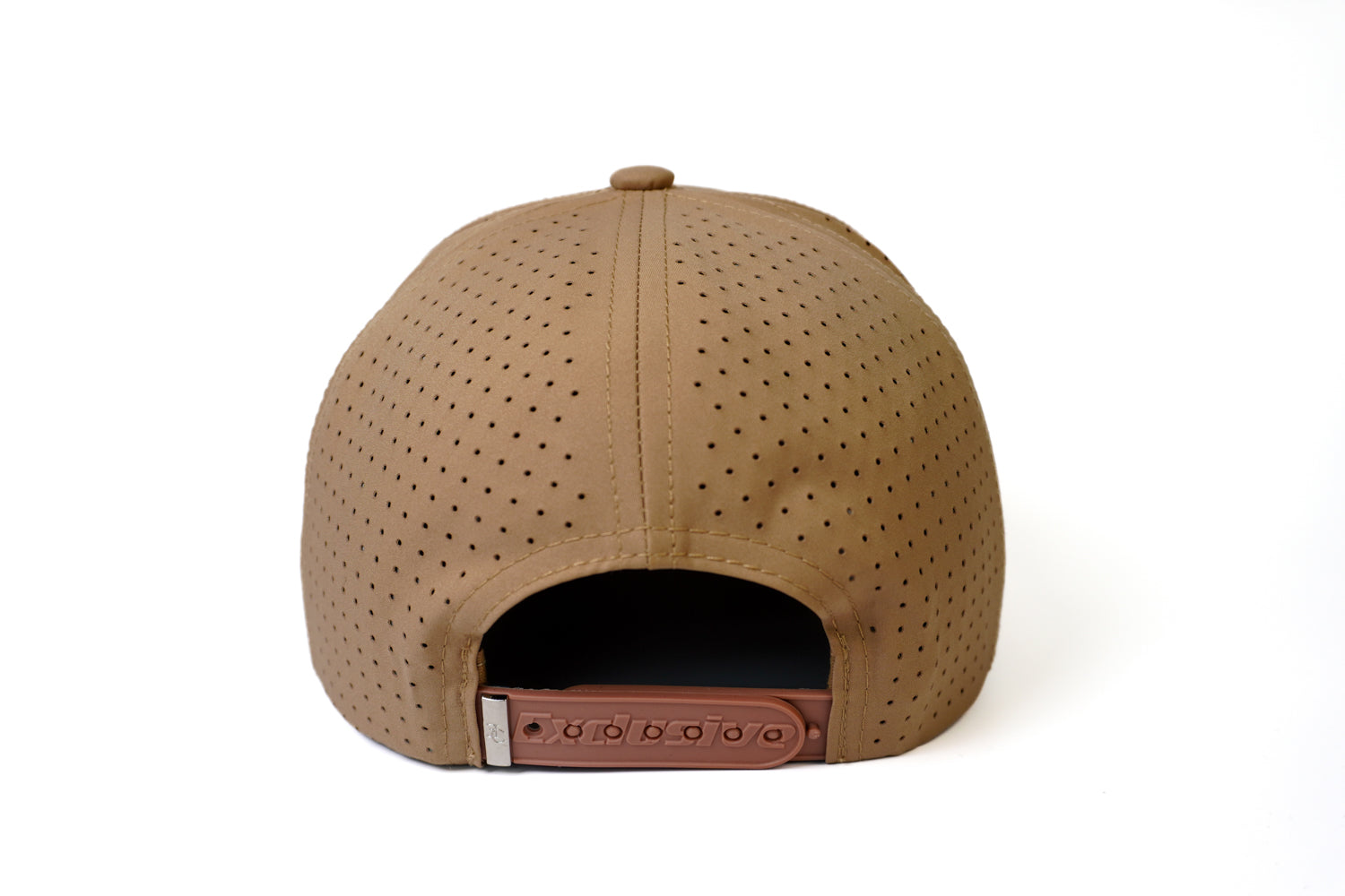 Trébol Placa Snapback — Caqui Hydro