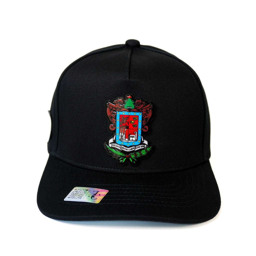 Escudo de Michoacán Snapback —