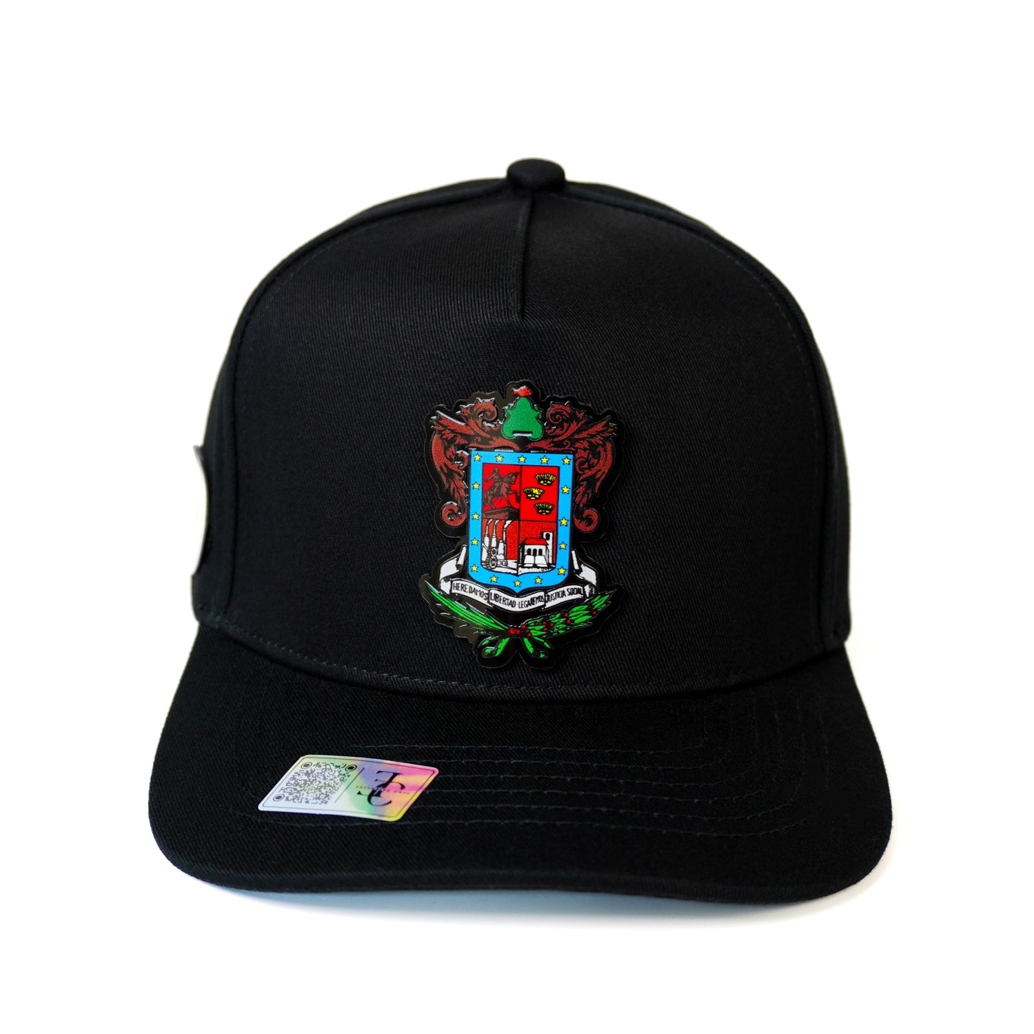 Escudo de Michoacán Snapback —