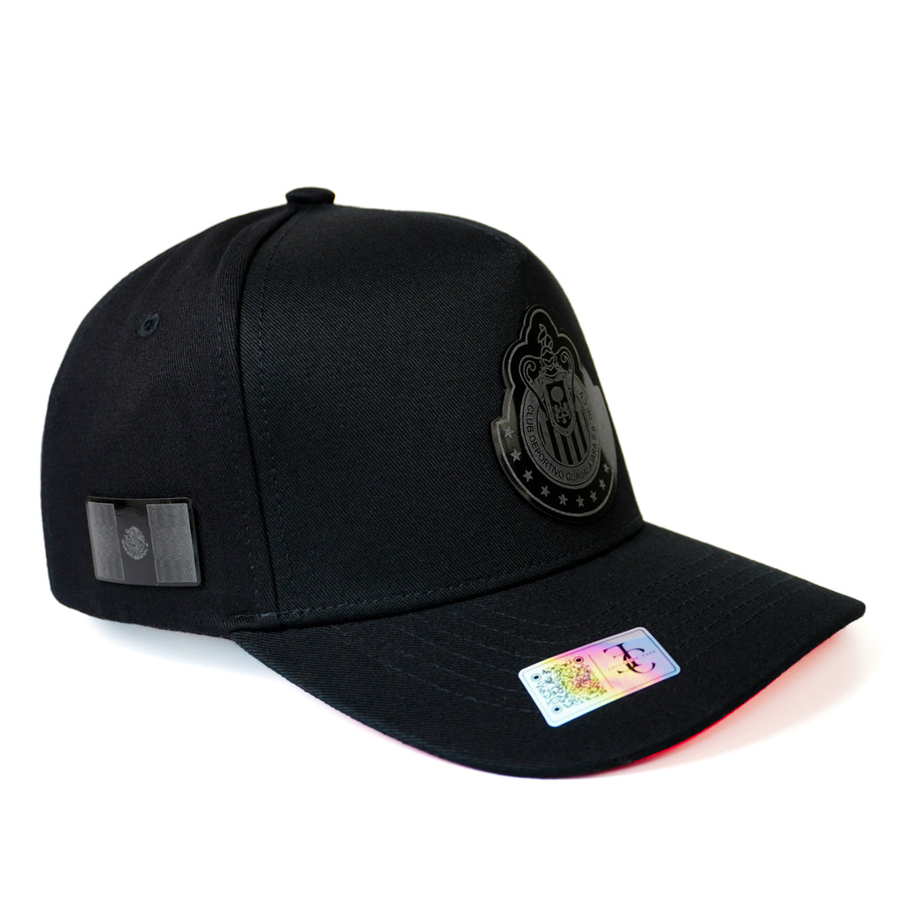 Chivas Snapback — Algodon
