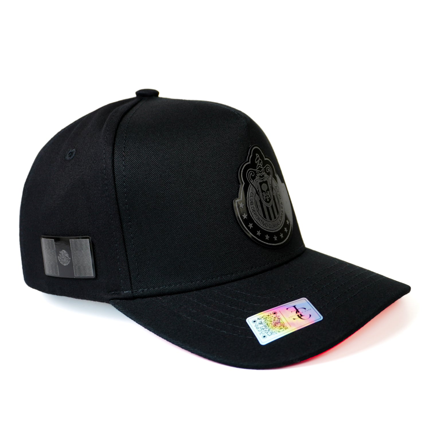 Chivas Snapback — Algodon