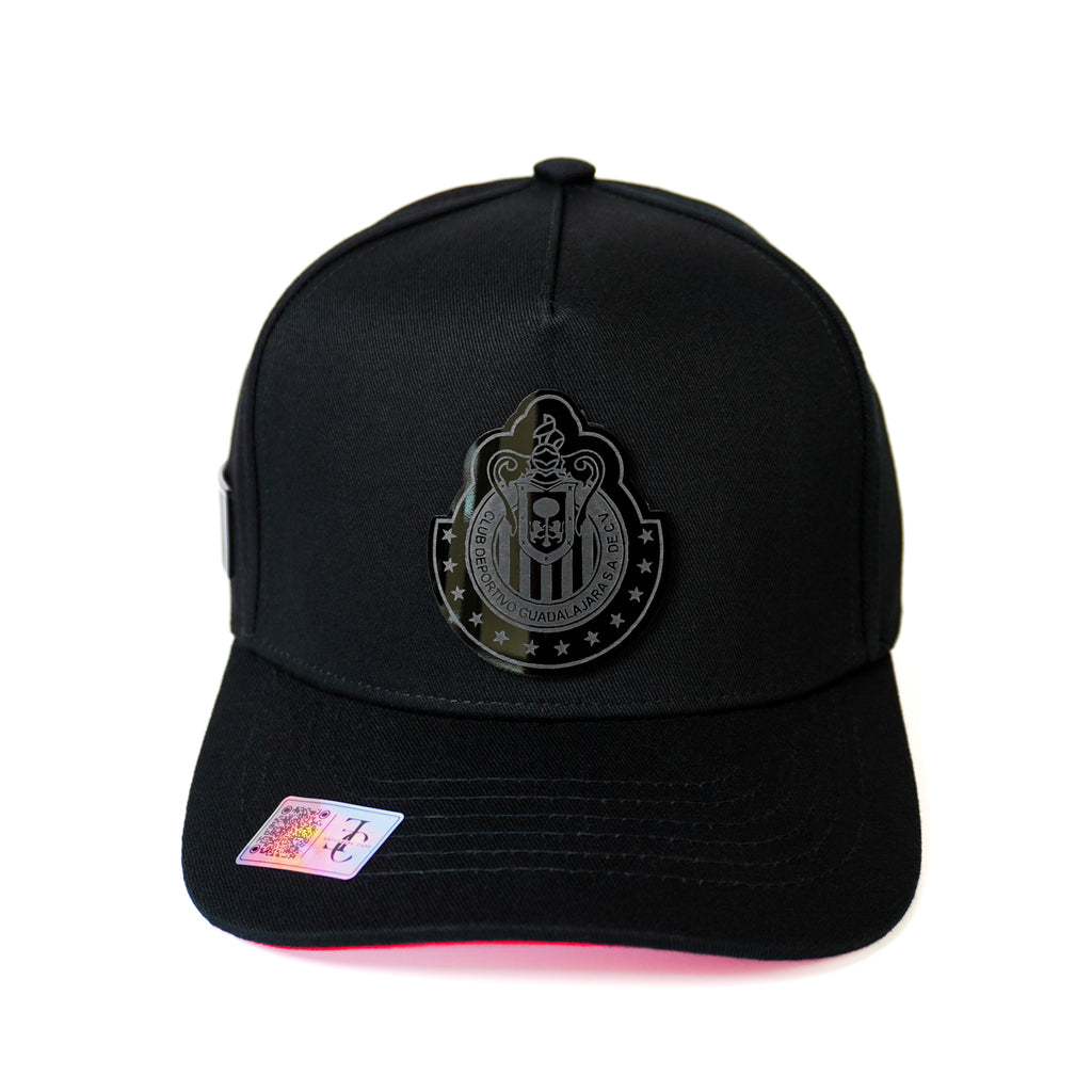 Chivas Snapback — Algodon