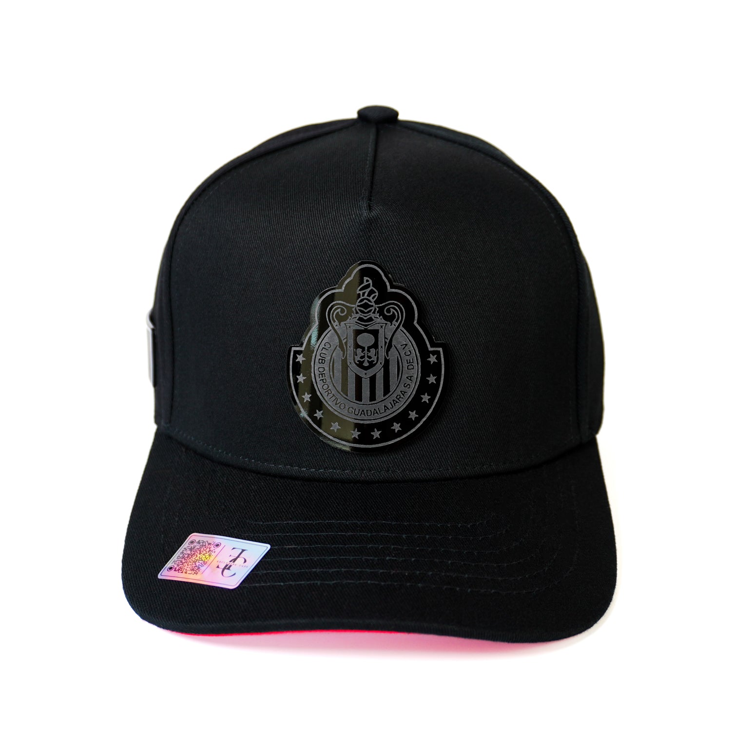 Chivas Snapback — Algodon