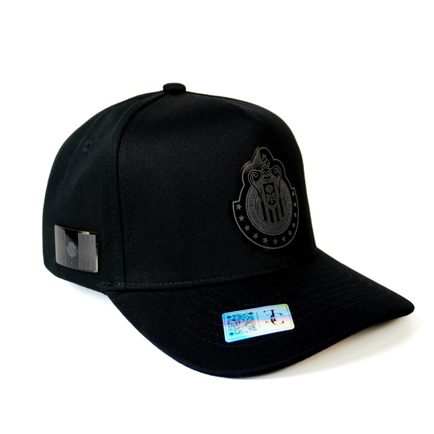 Chivas Snapback — Algodon