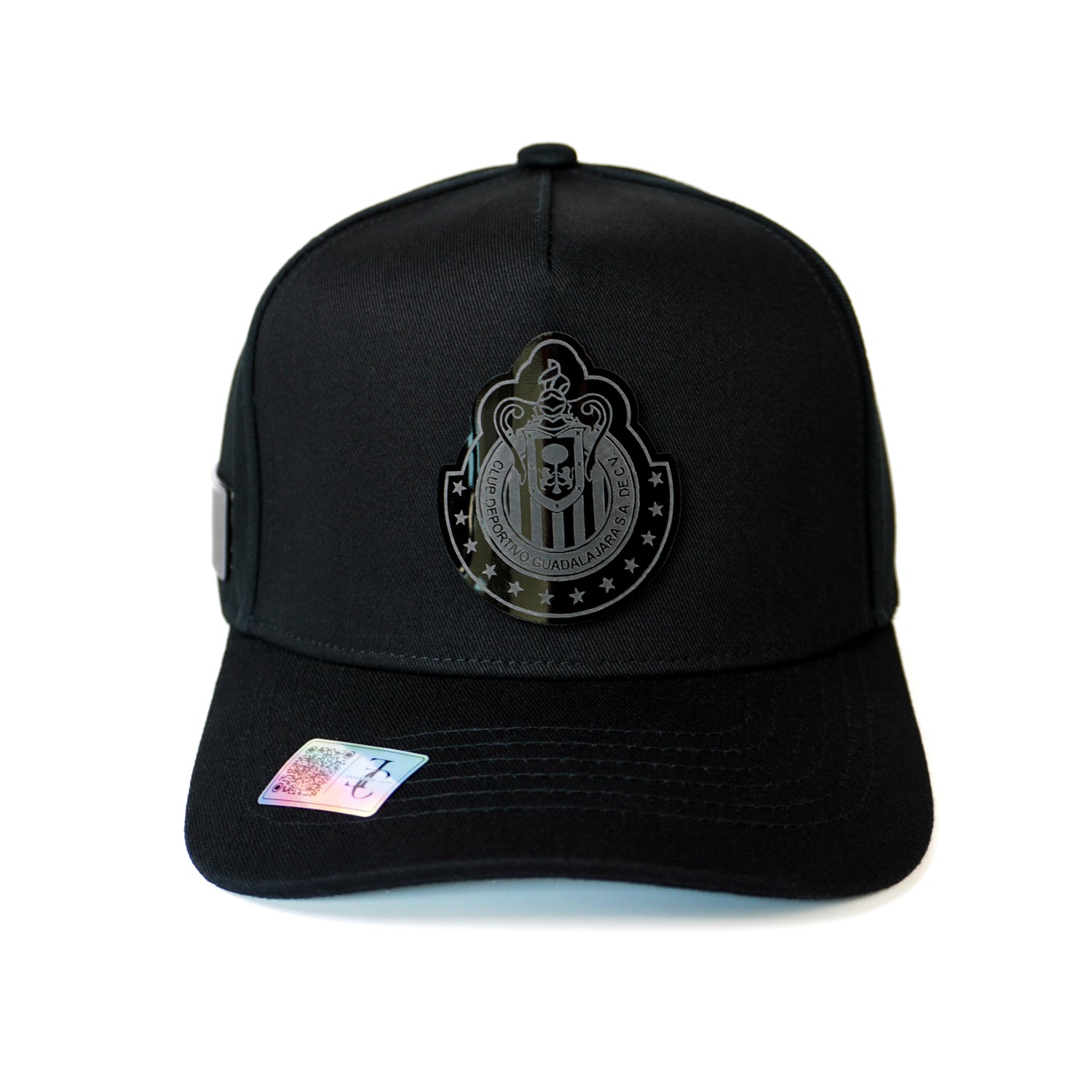 Chivas Snapback — Algodon