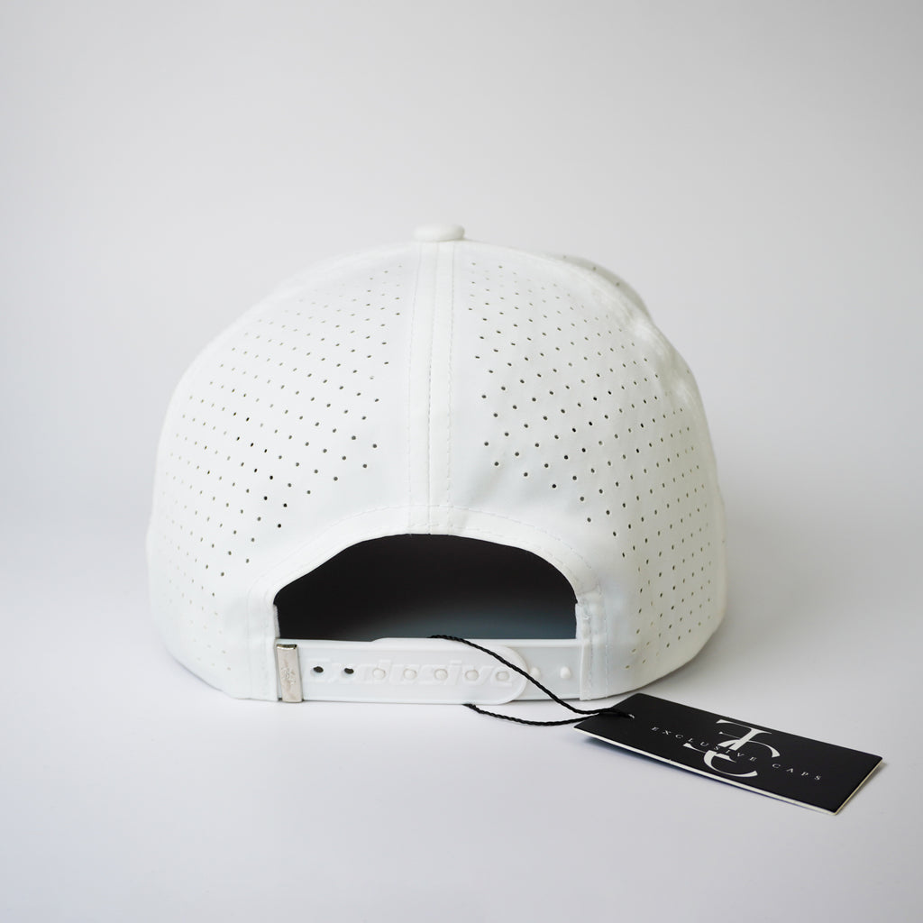 Trebol Blanco Hydro Snapback Hat
