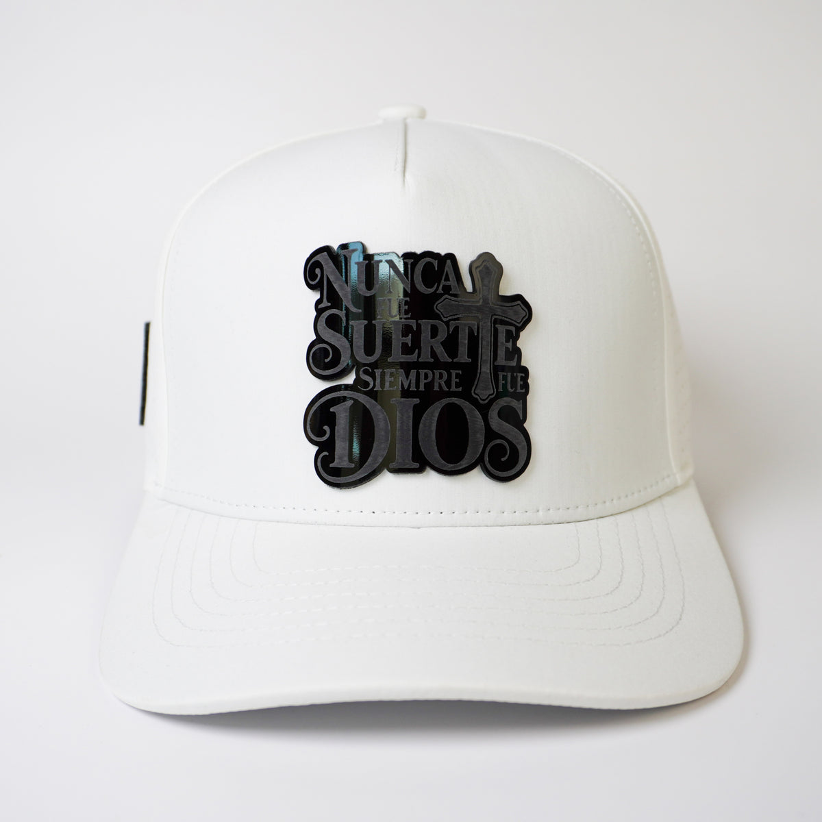 Nunca Fue Suerte Snapback