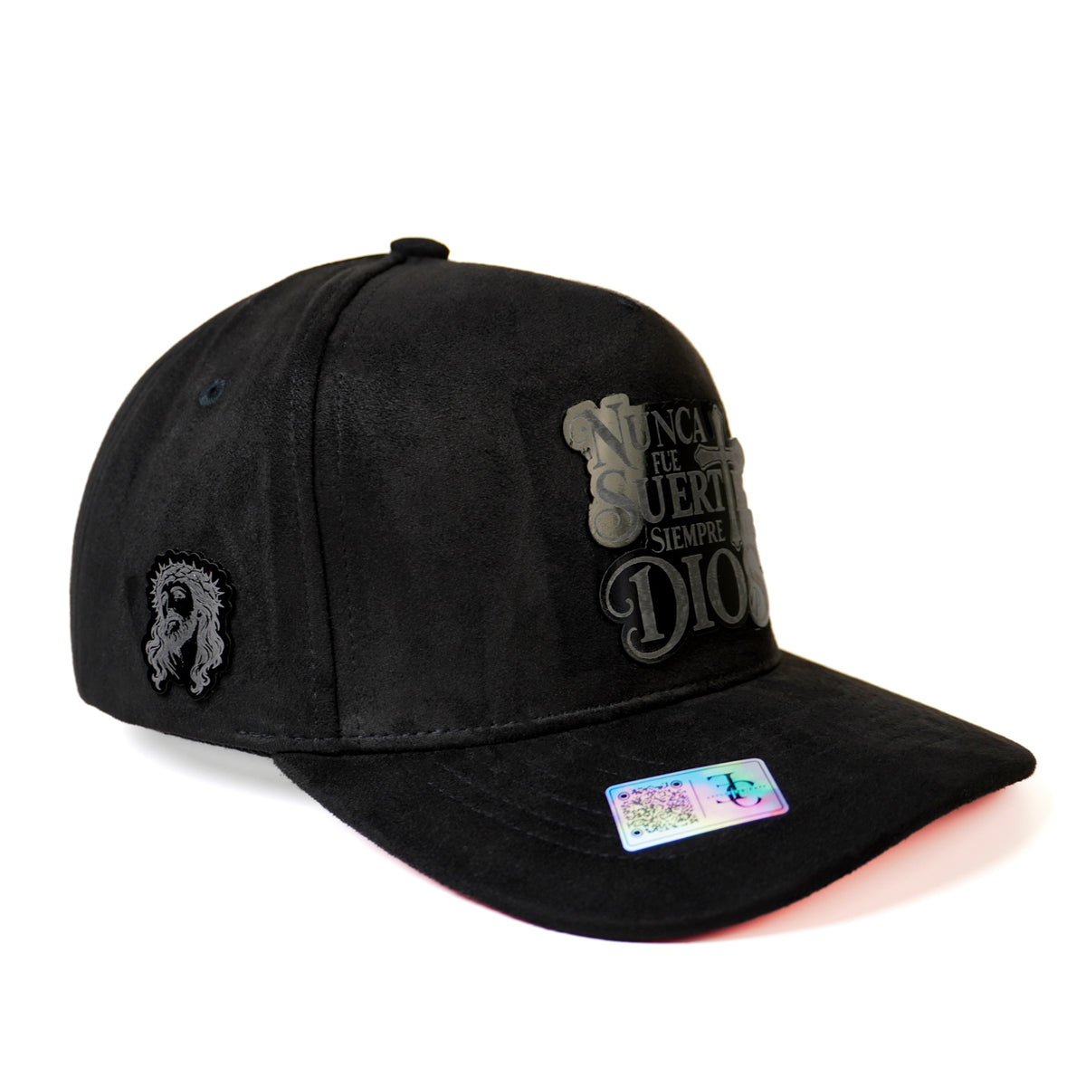 Nunca Fue Suerte Snapback