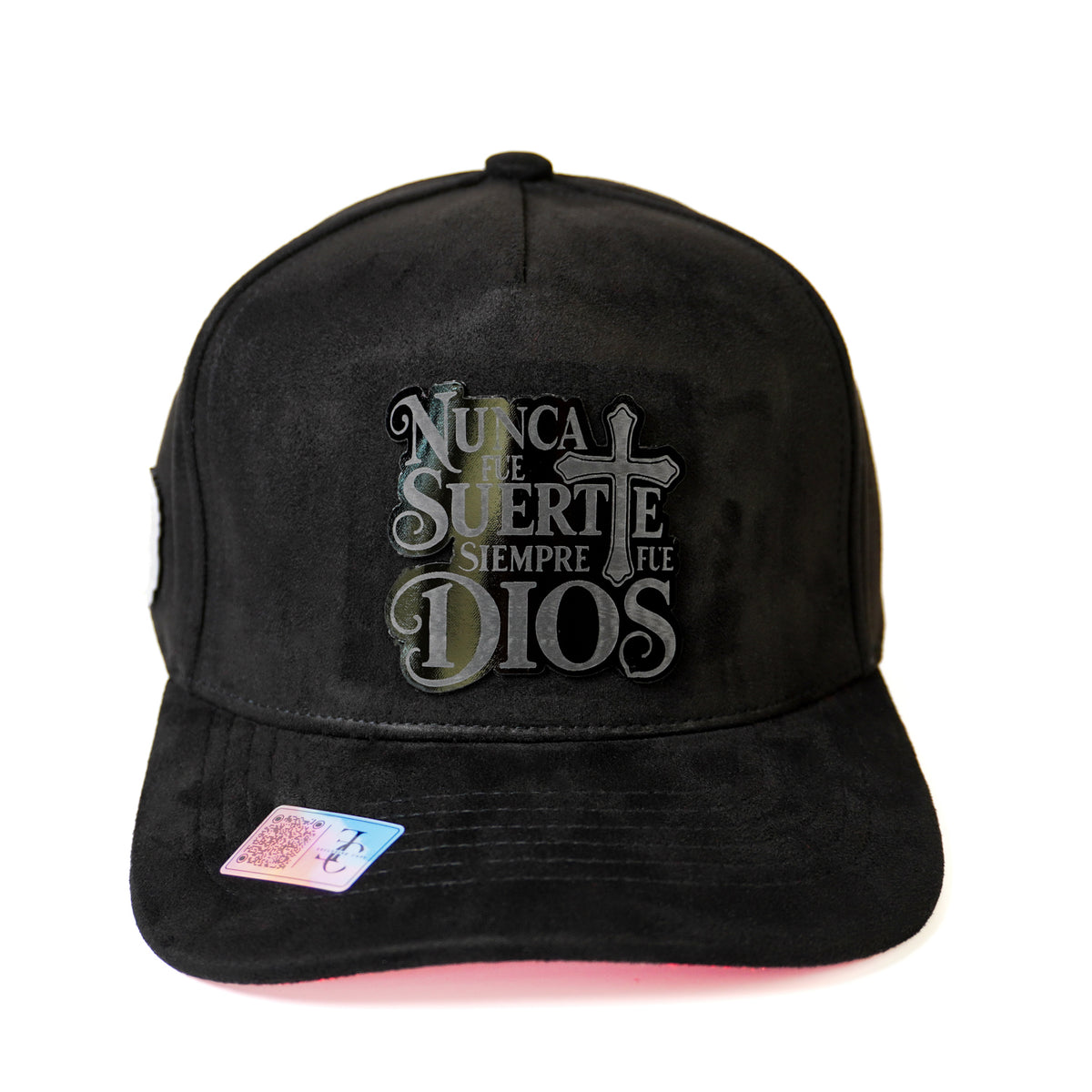 Nunca Fue Suerte Snapback