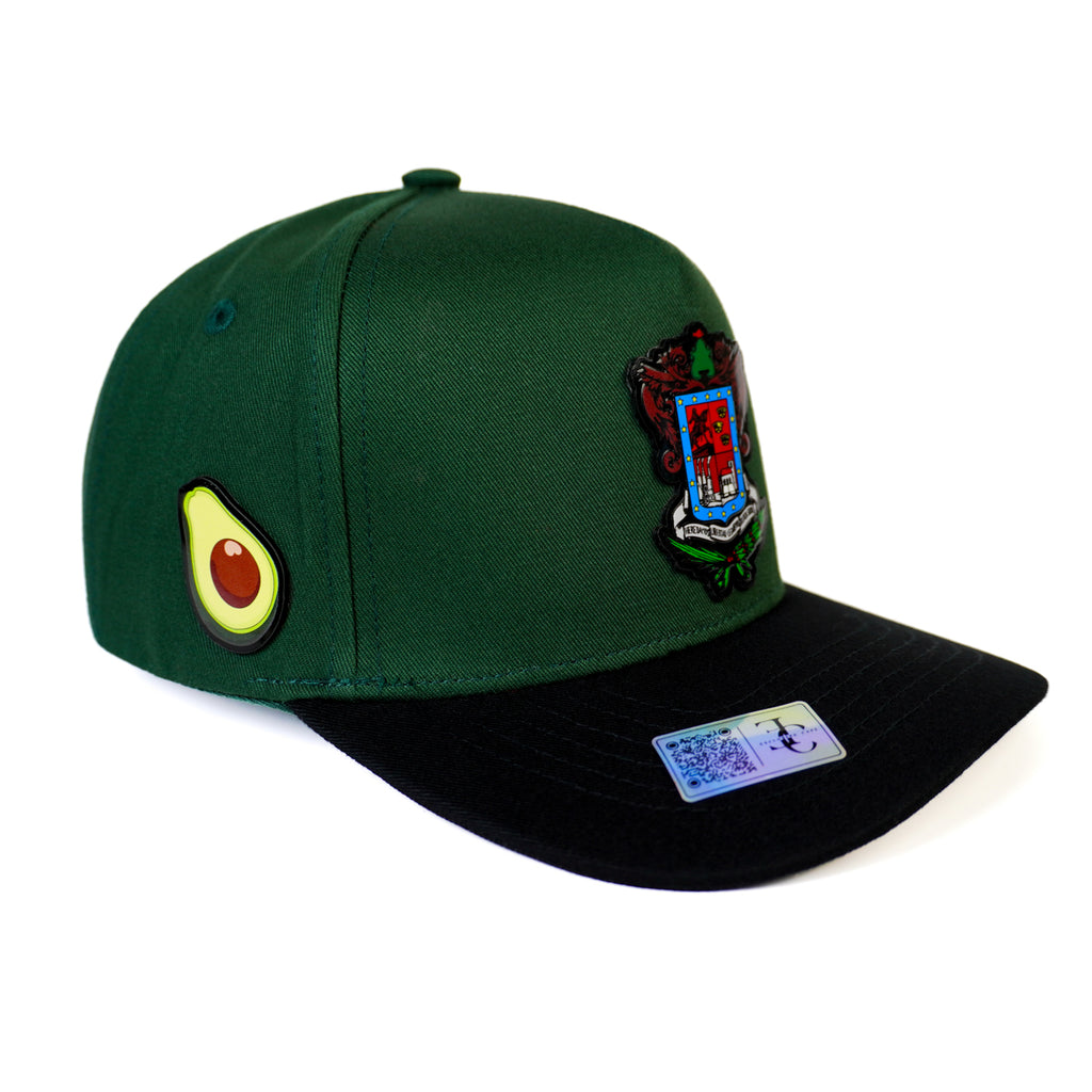 Escudo de Michoacán Snapback —