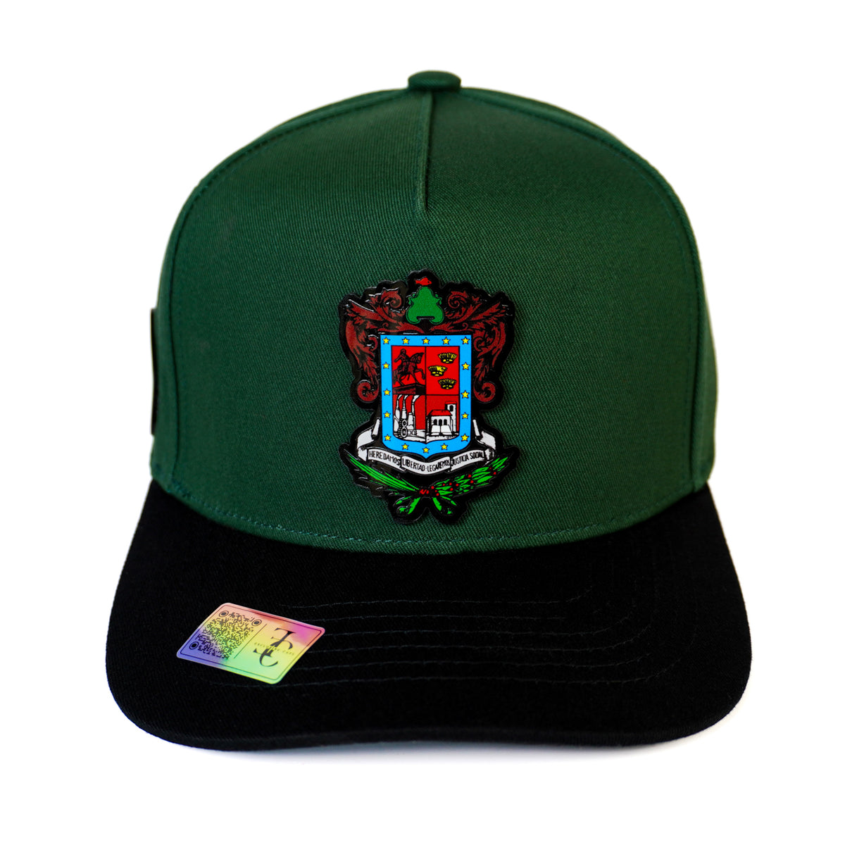 Escudo de Michoacán Snapback —