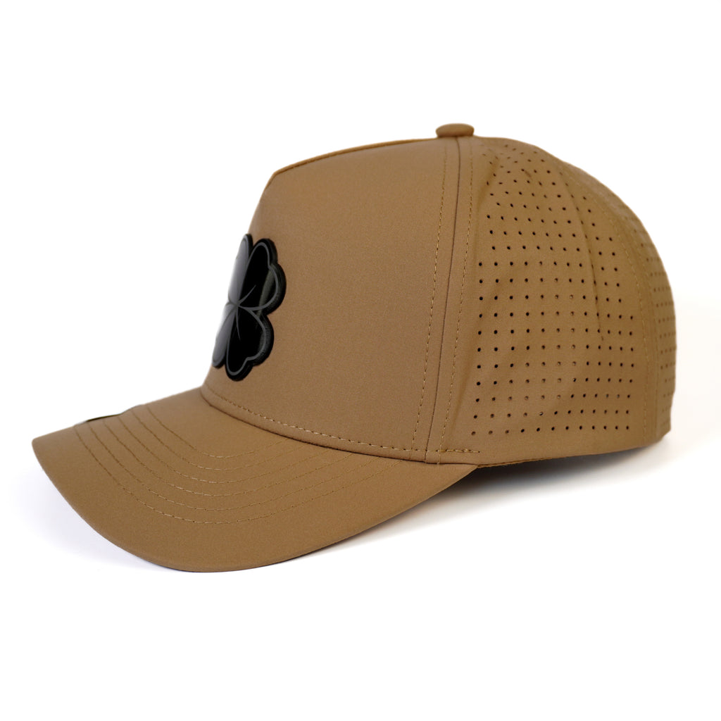 Trébol Placa Snapback — Caqui Hydro