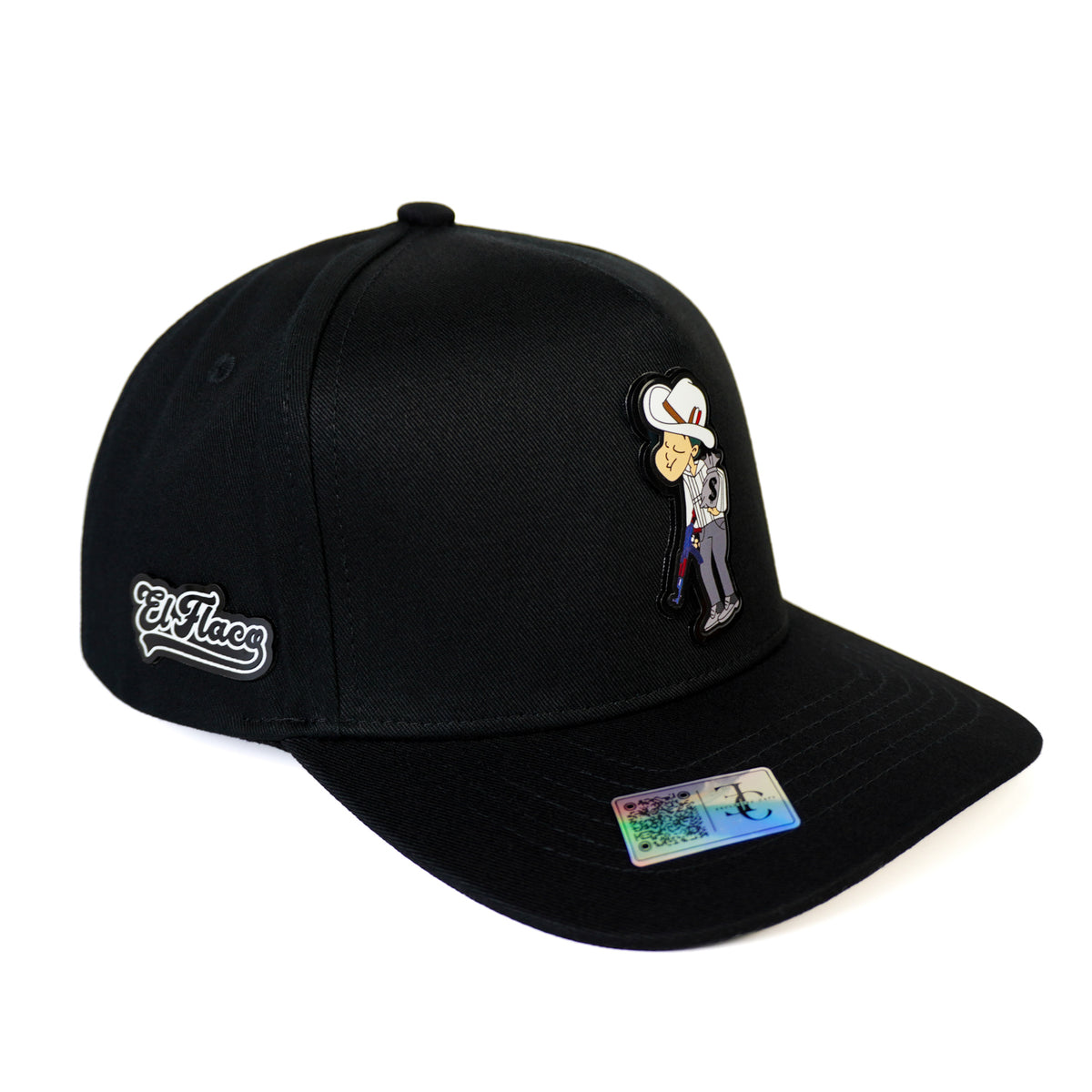 El Flaco Snapback — Negra
