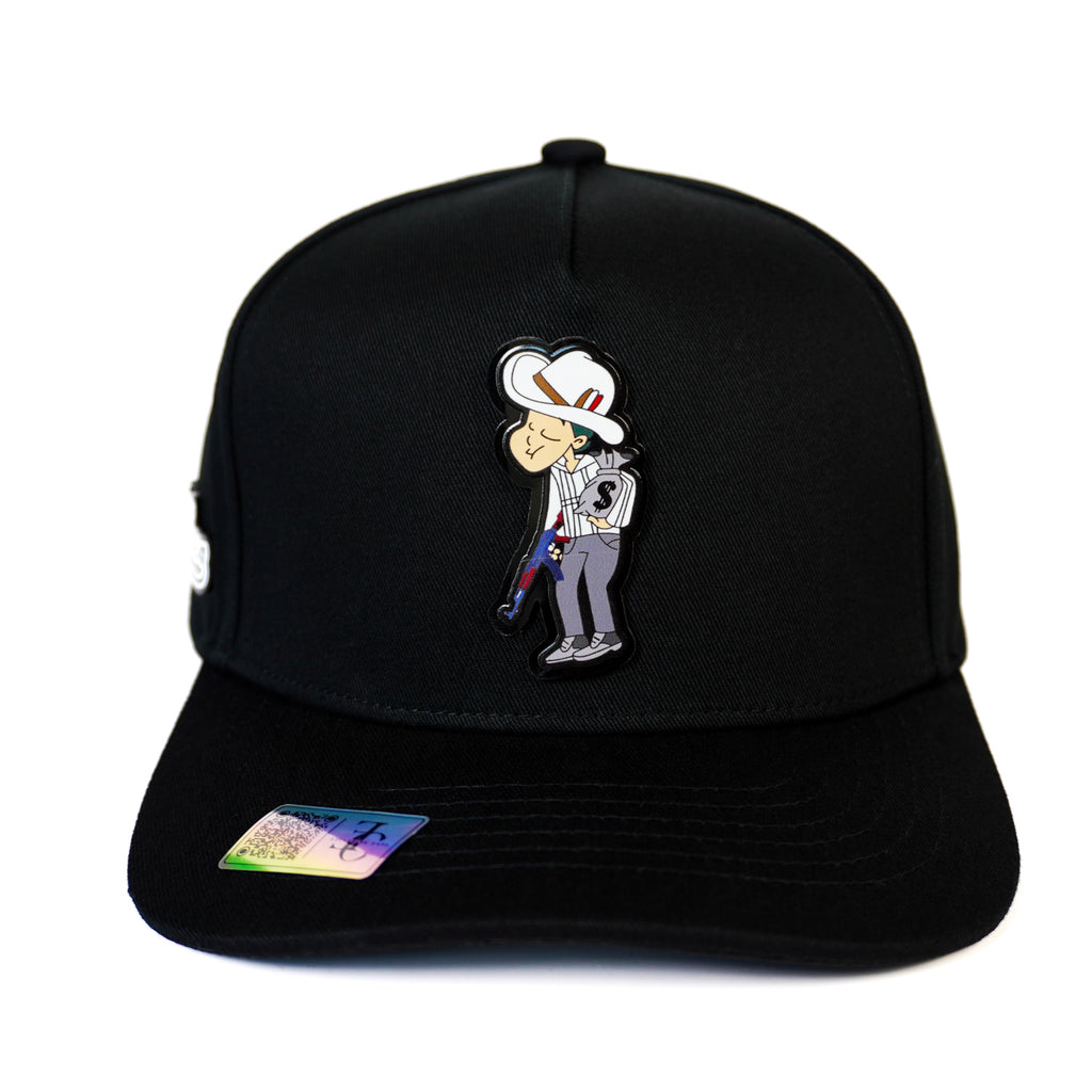 El Flaco Snapback — Negra