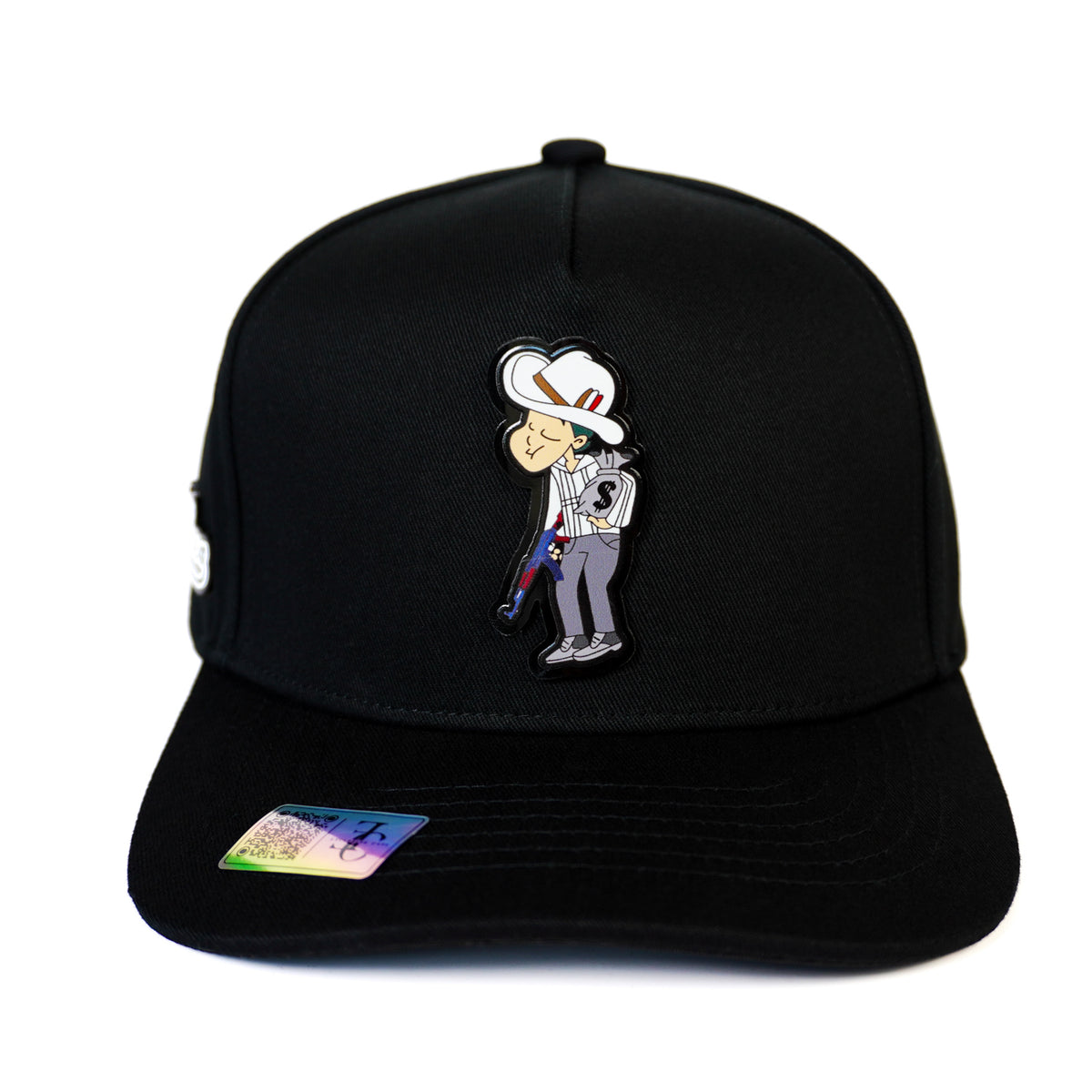 El Flaco Snapback — Negra