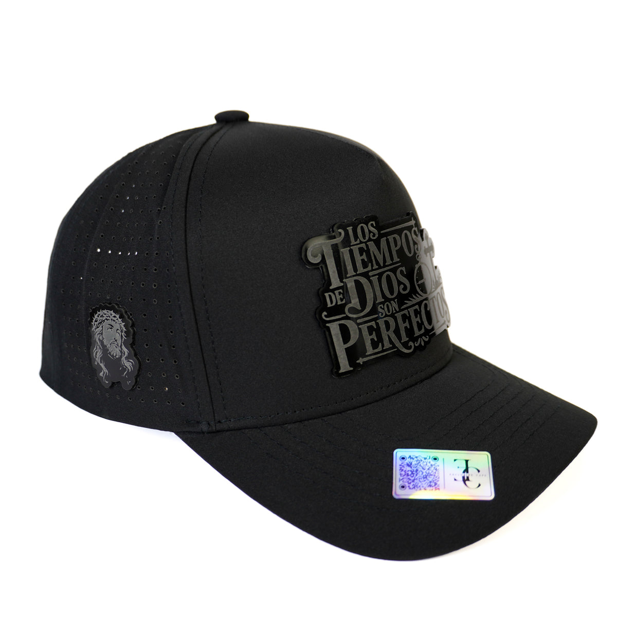 Los Tiempos de Dios Son Perfectos Snapback Hat
