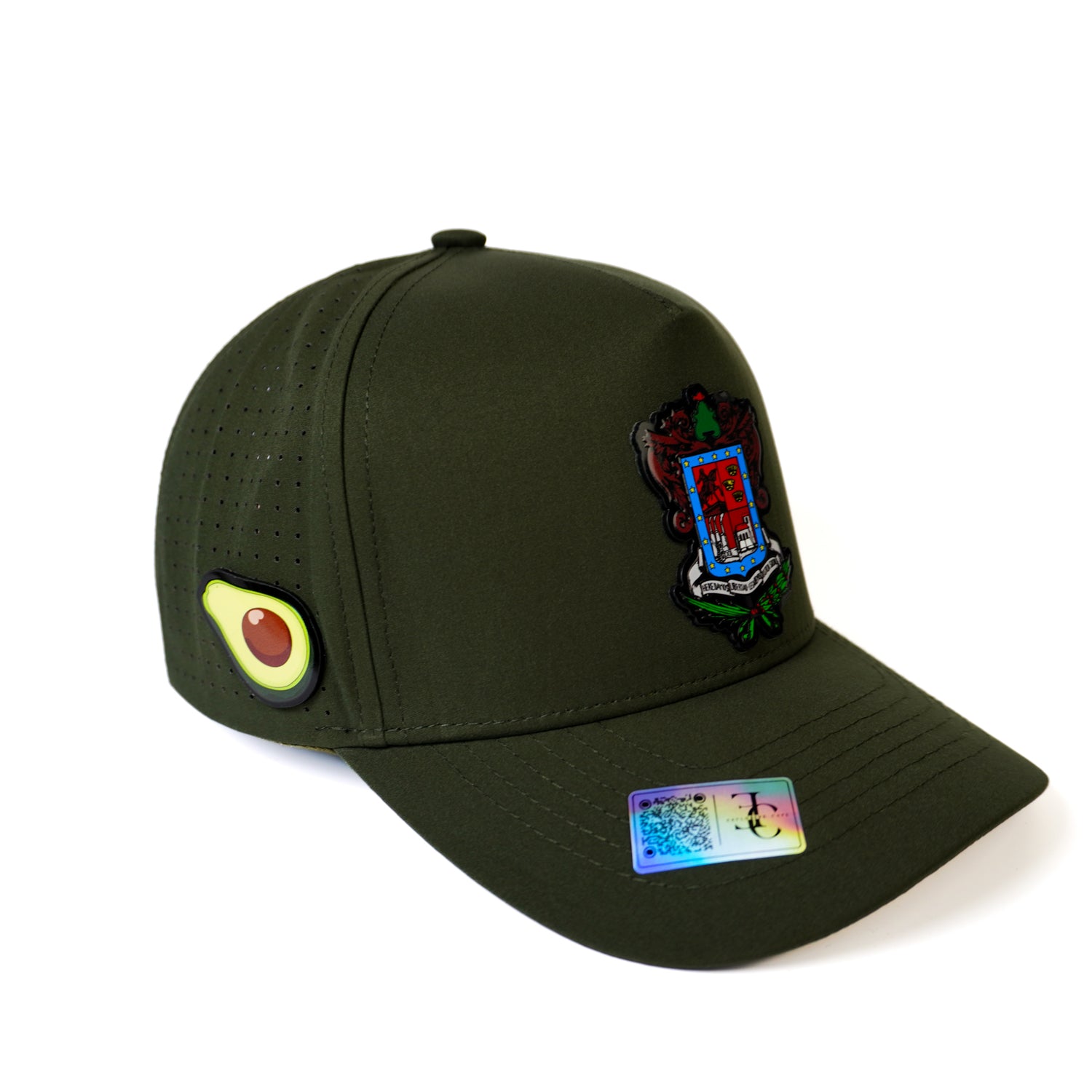 Escudo de Michoacán Snapback —