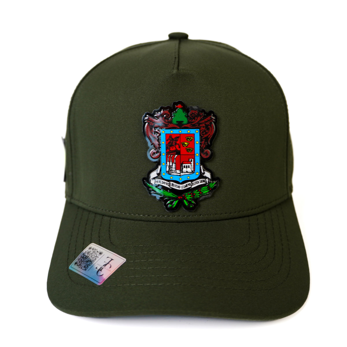 Escudo de Michoacán Snapback —