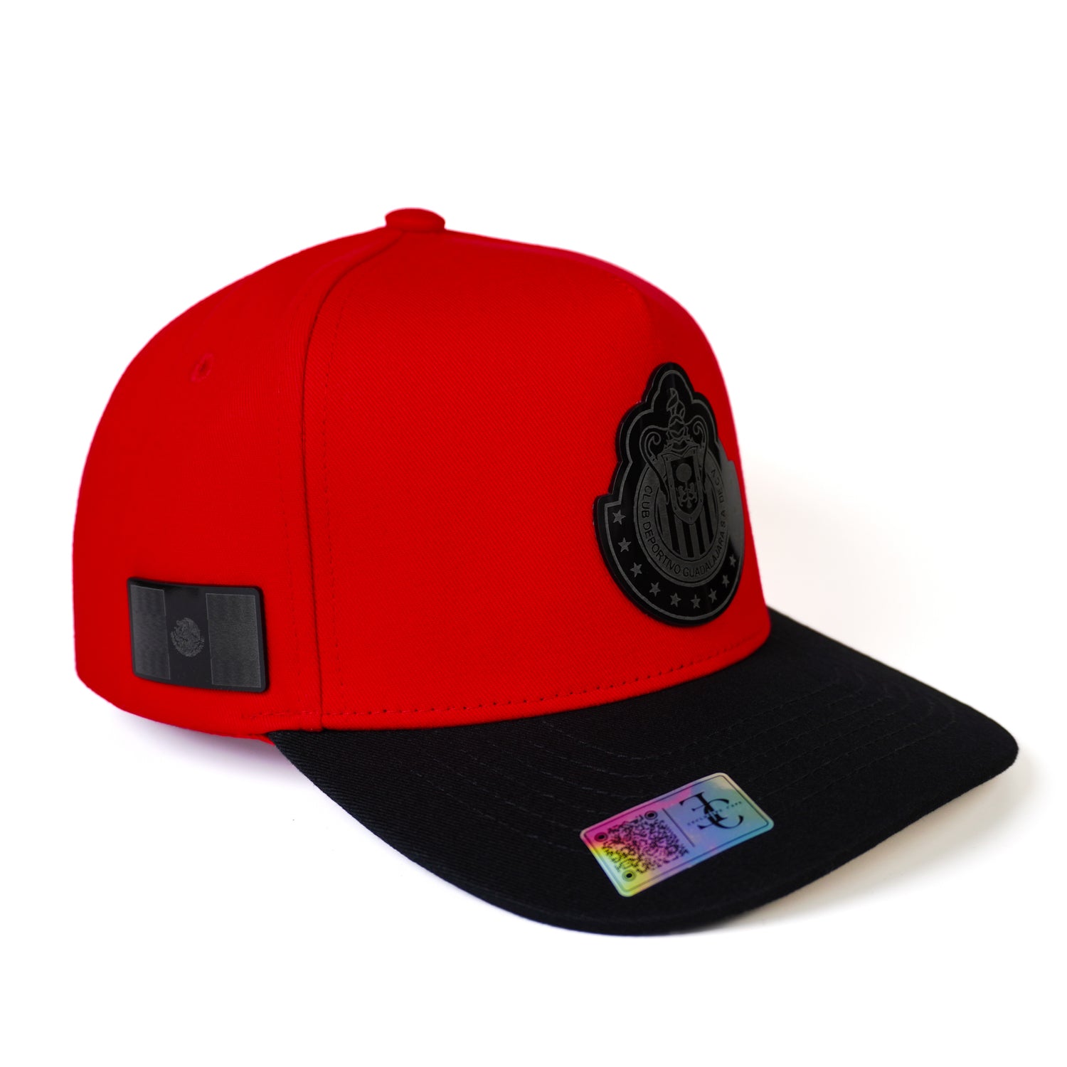 Chivas Snapback — Algodon
