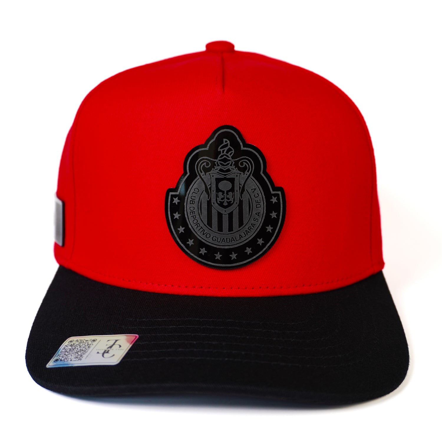 Chivas Snapback — Algodon