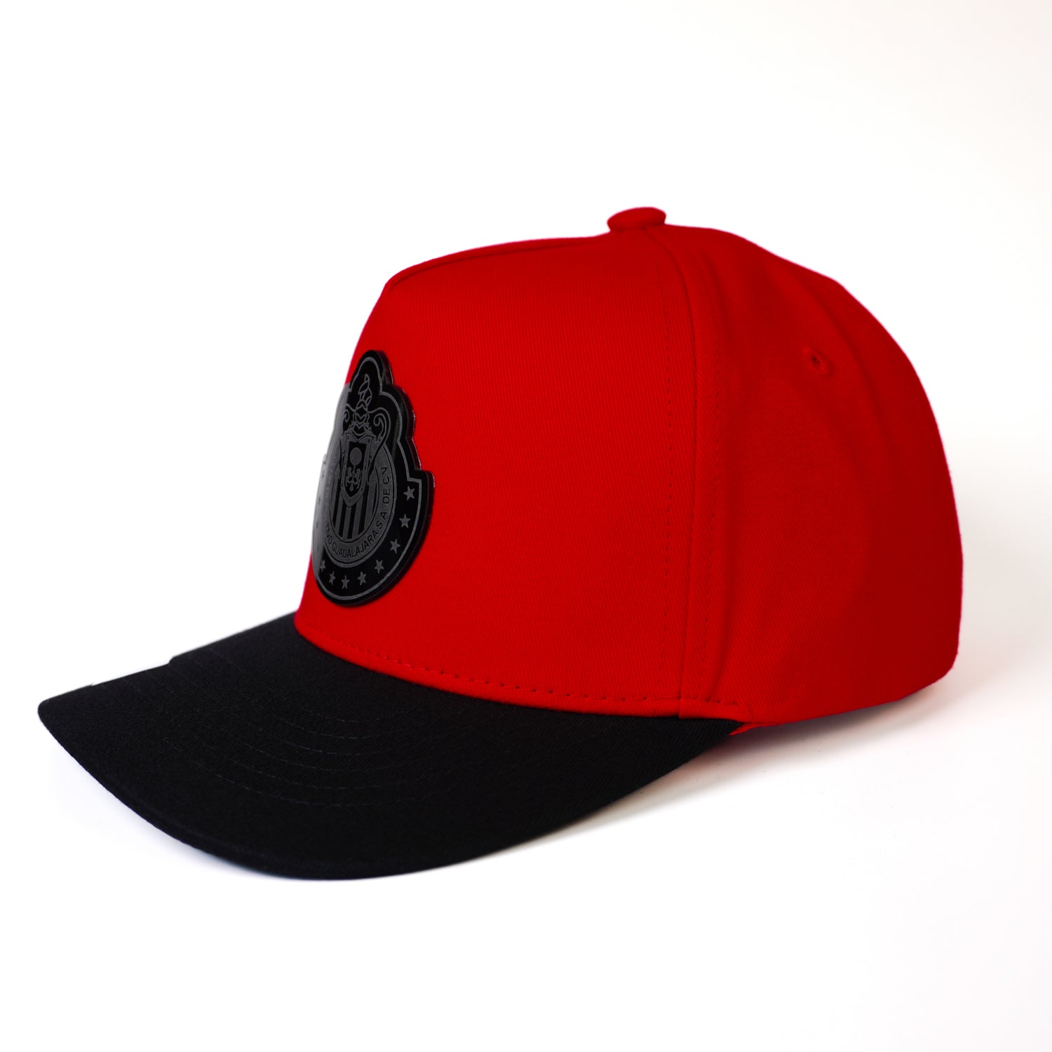 Chivas Snapback — Algodon