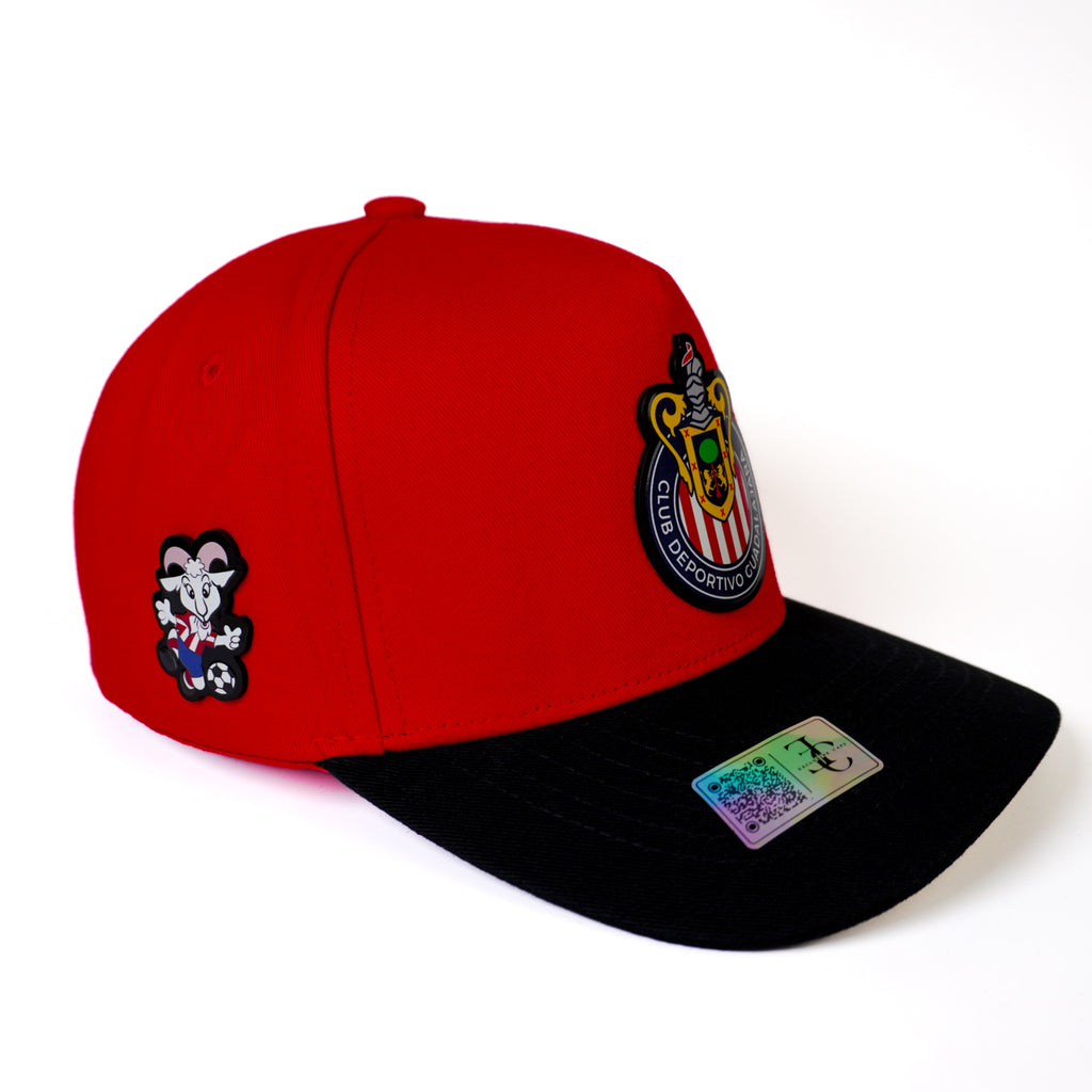 Chivas Deportivo Guadalajara Snapback