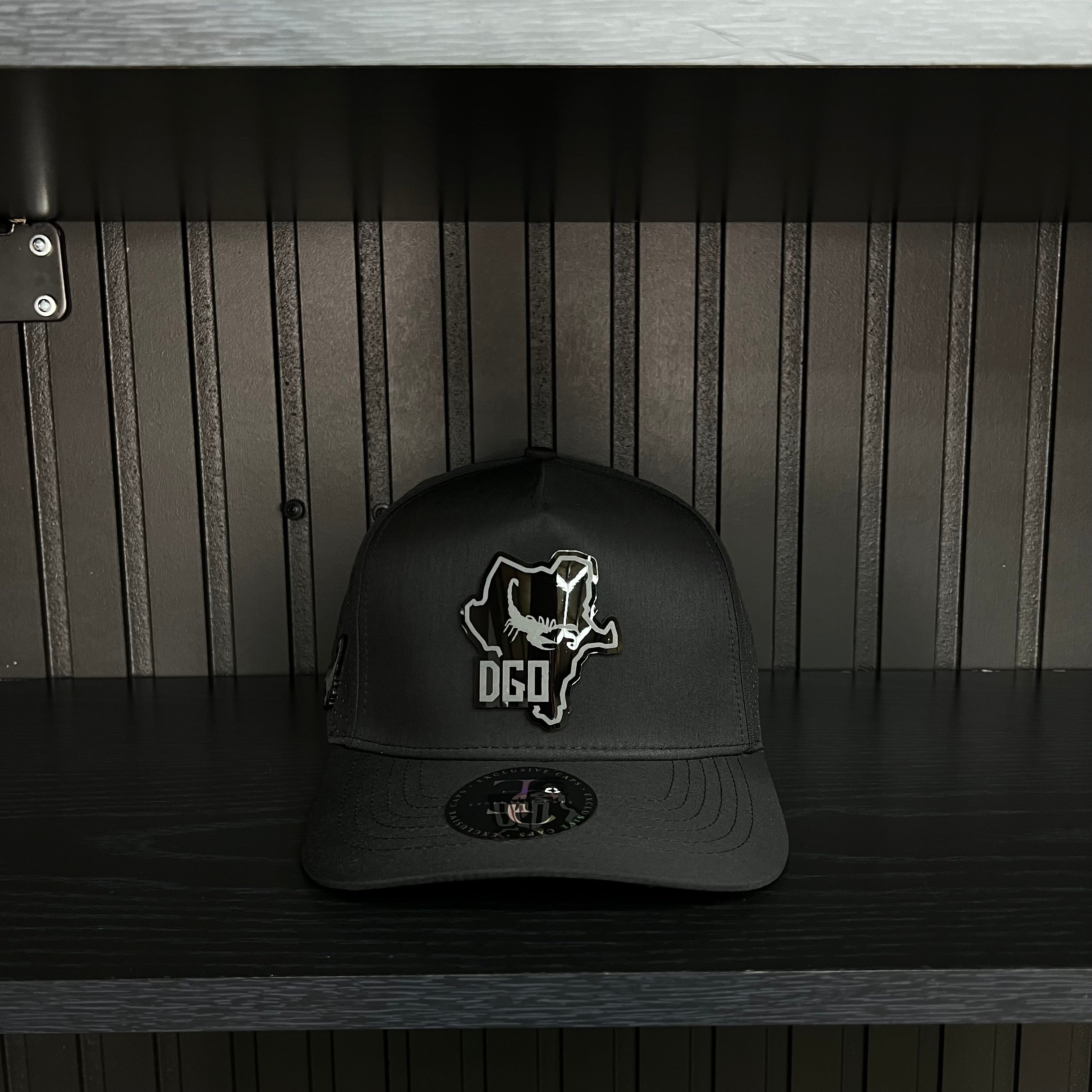 Exclusive DGO Durango México SnapBack Hat