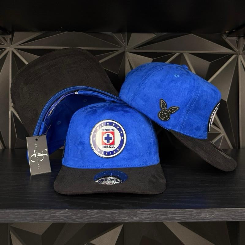 Club deportivo Cruz Azul SnapBack Hat