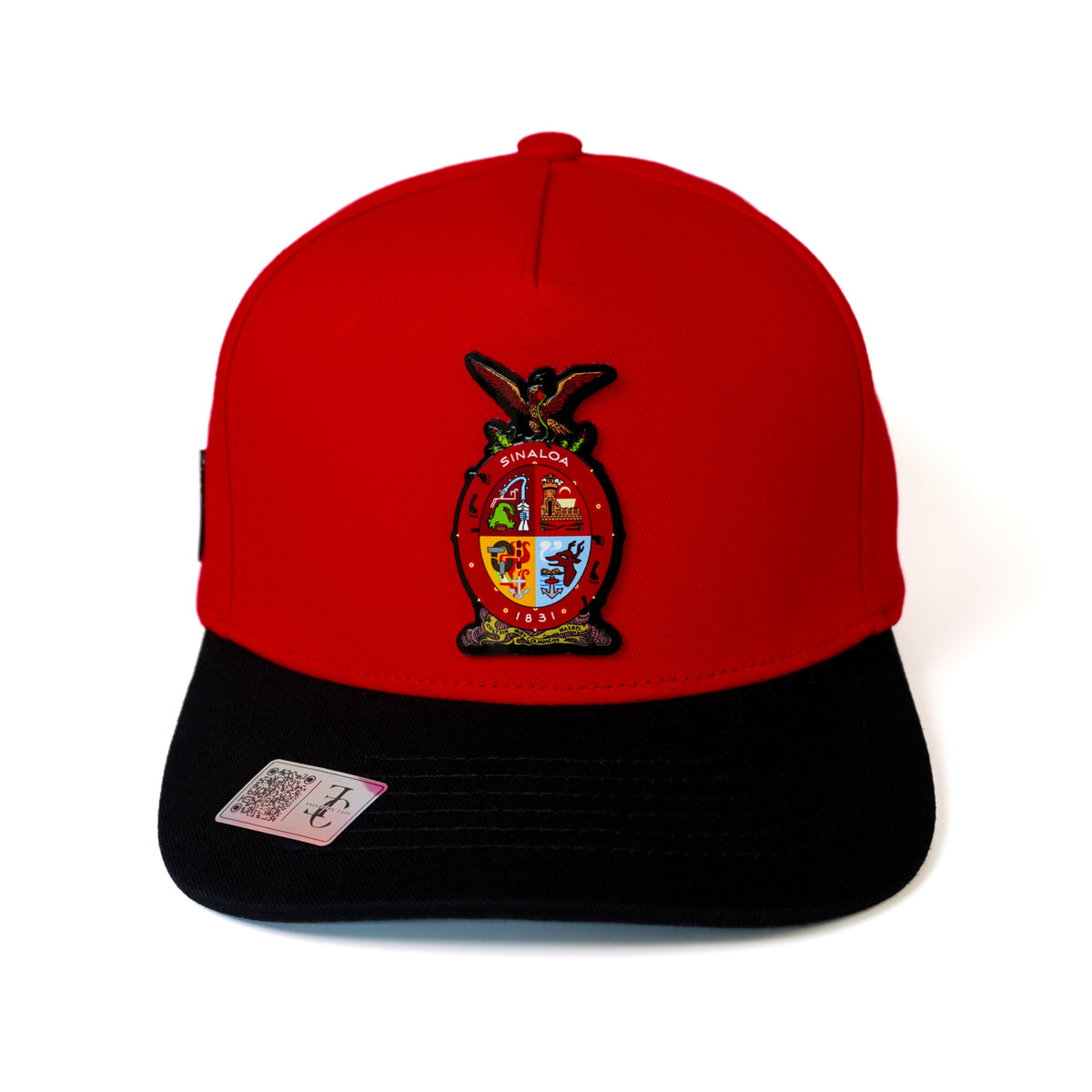 Sinaloa Escudo SnapBack Hat