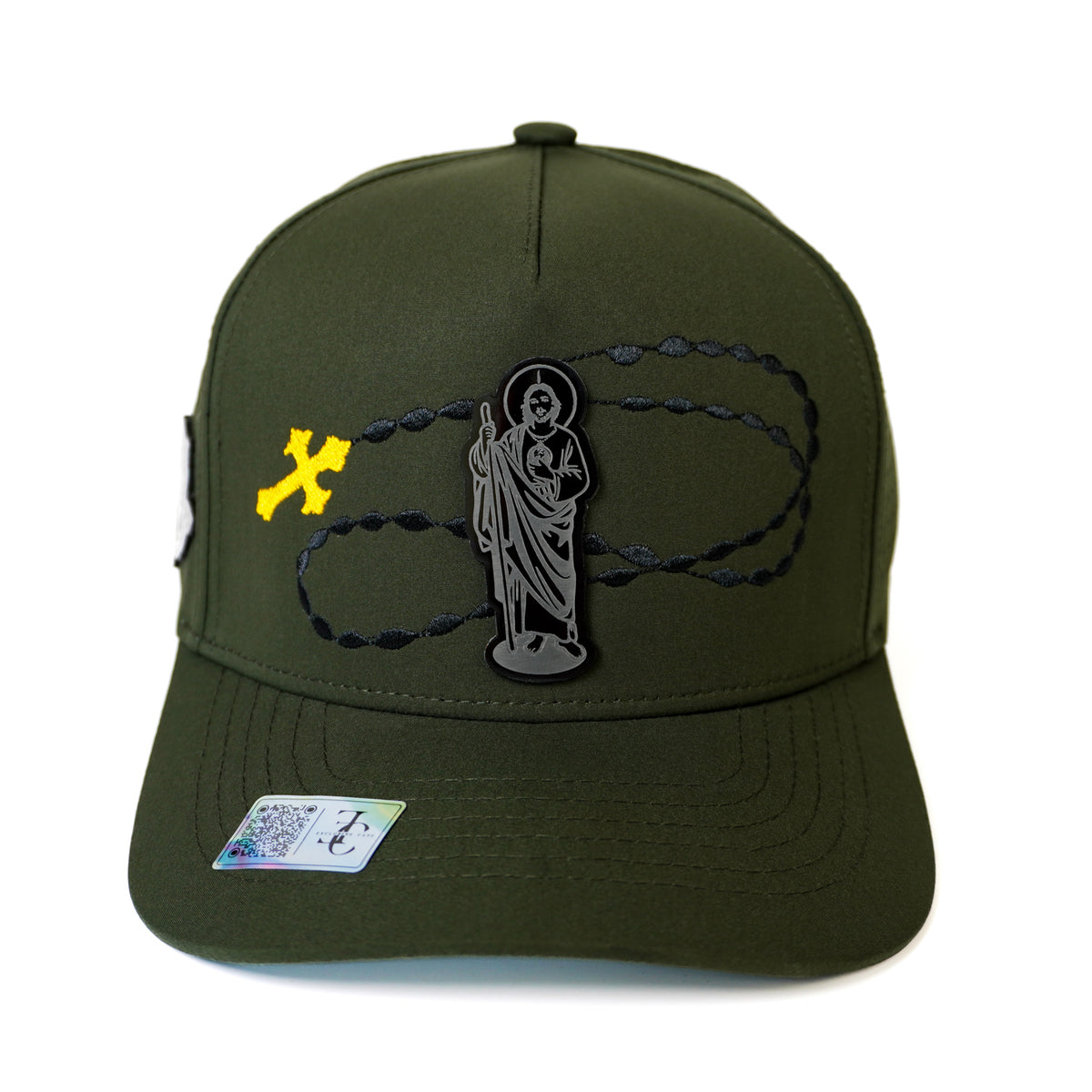 San Judas Rosario SnapBack Hat