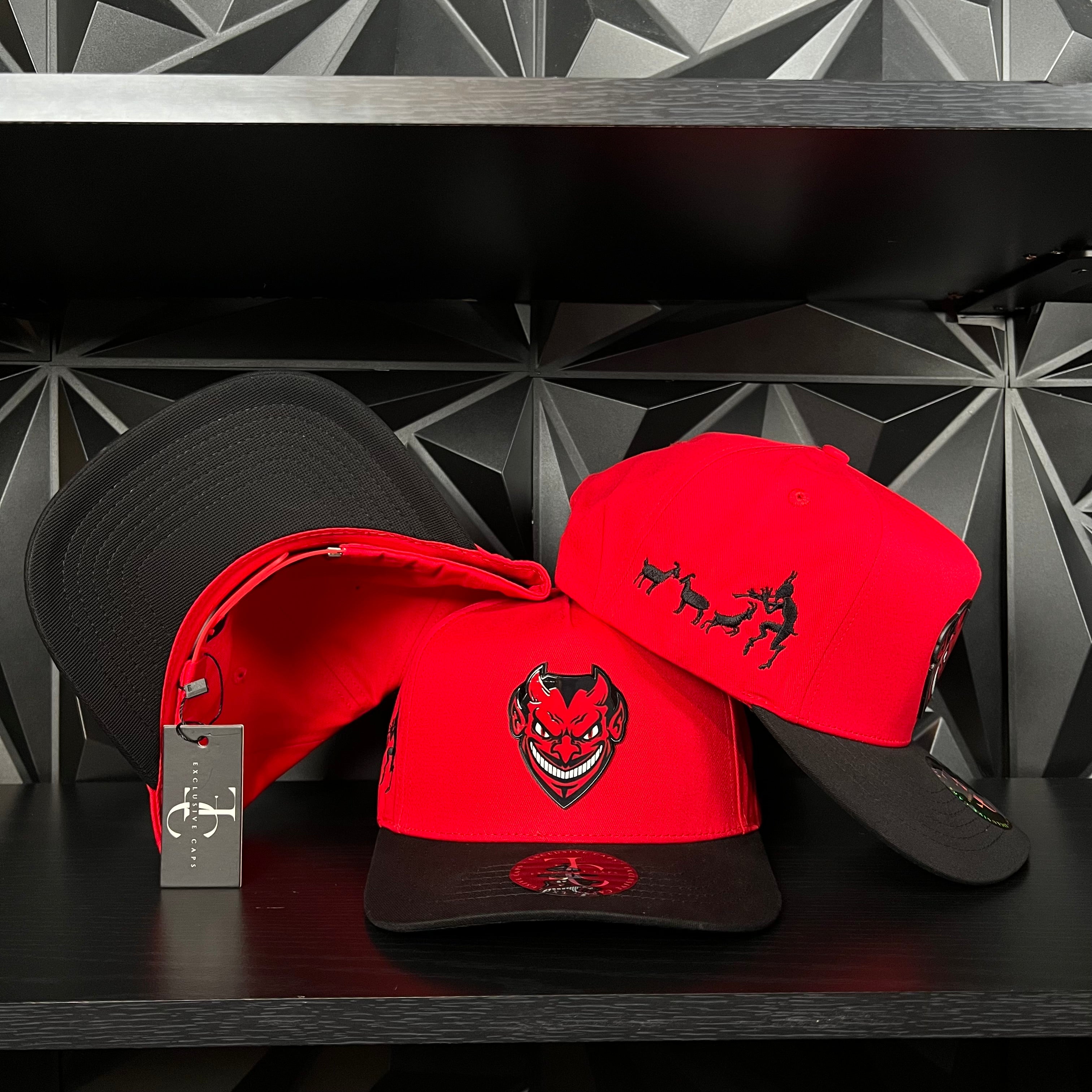 Diablo Rojo Exlusive SnapBack Hat