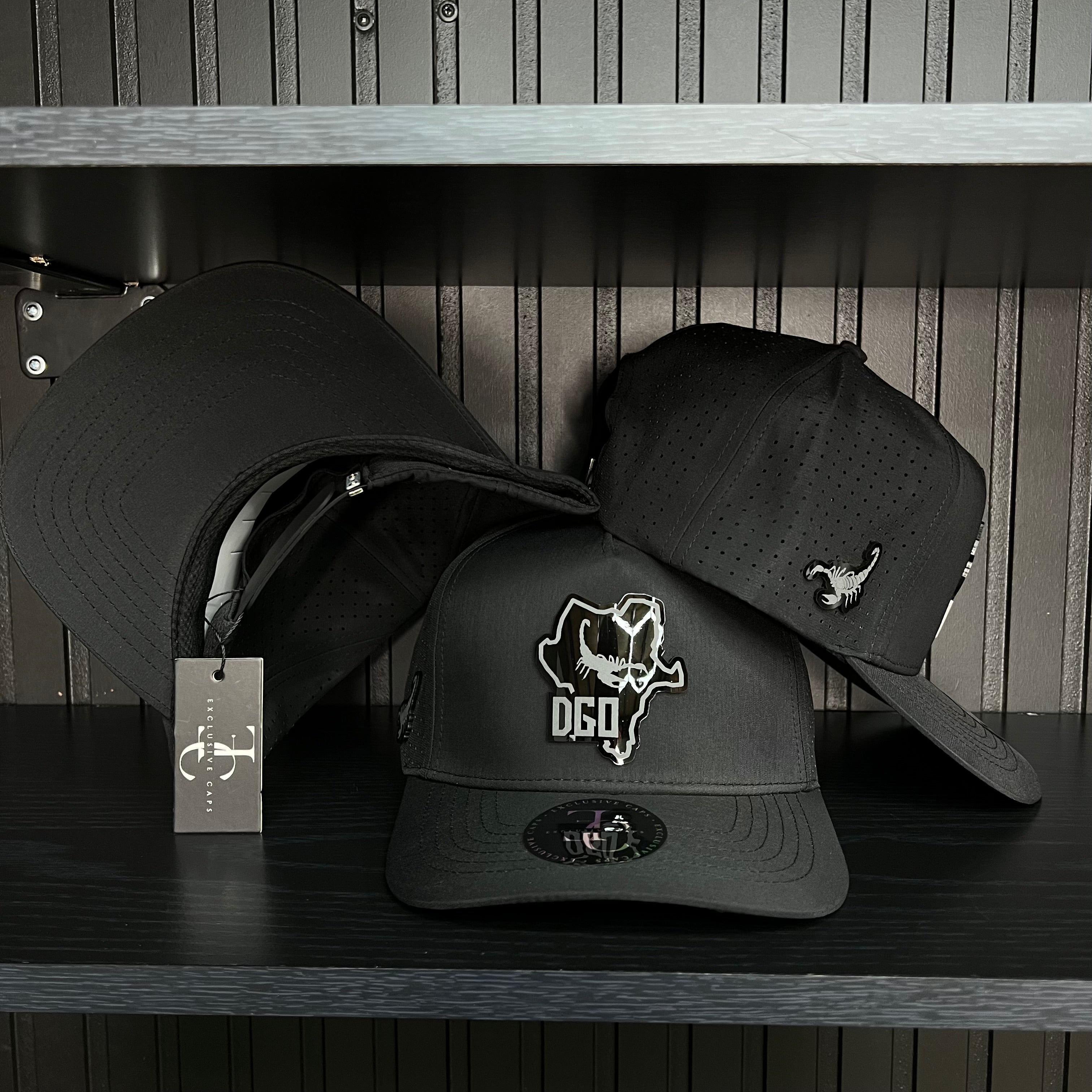 Exclusive DGO Durango México SnapBack Hat