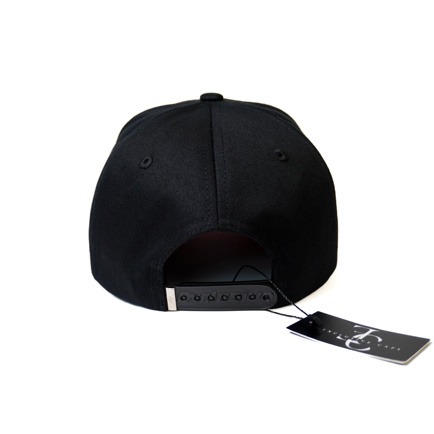 El Malo Del Cuento Color Plate SnapBack Hat