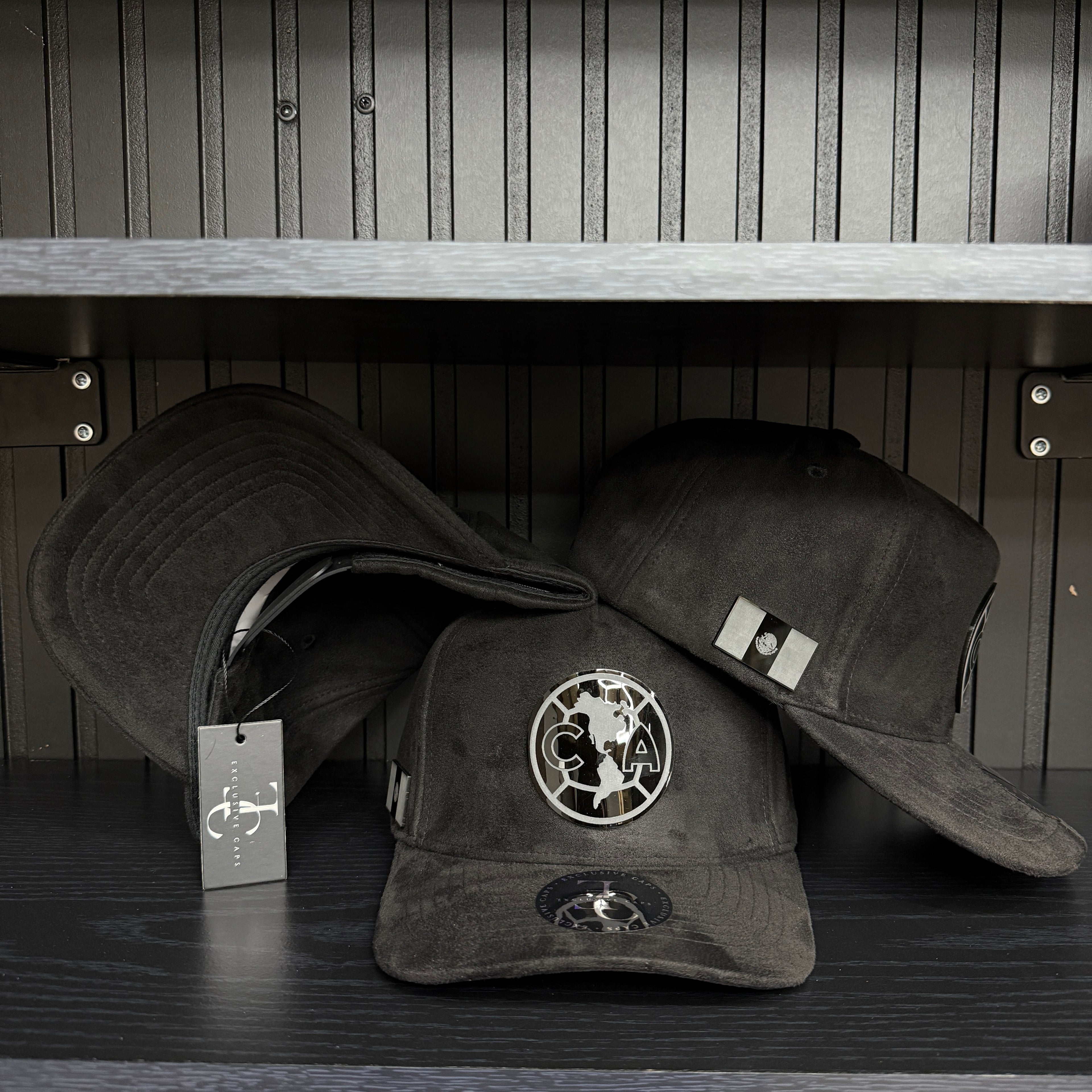 Exclusive Caps Club America SnapBack Hat