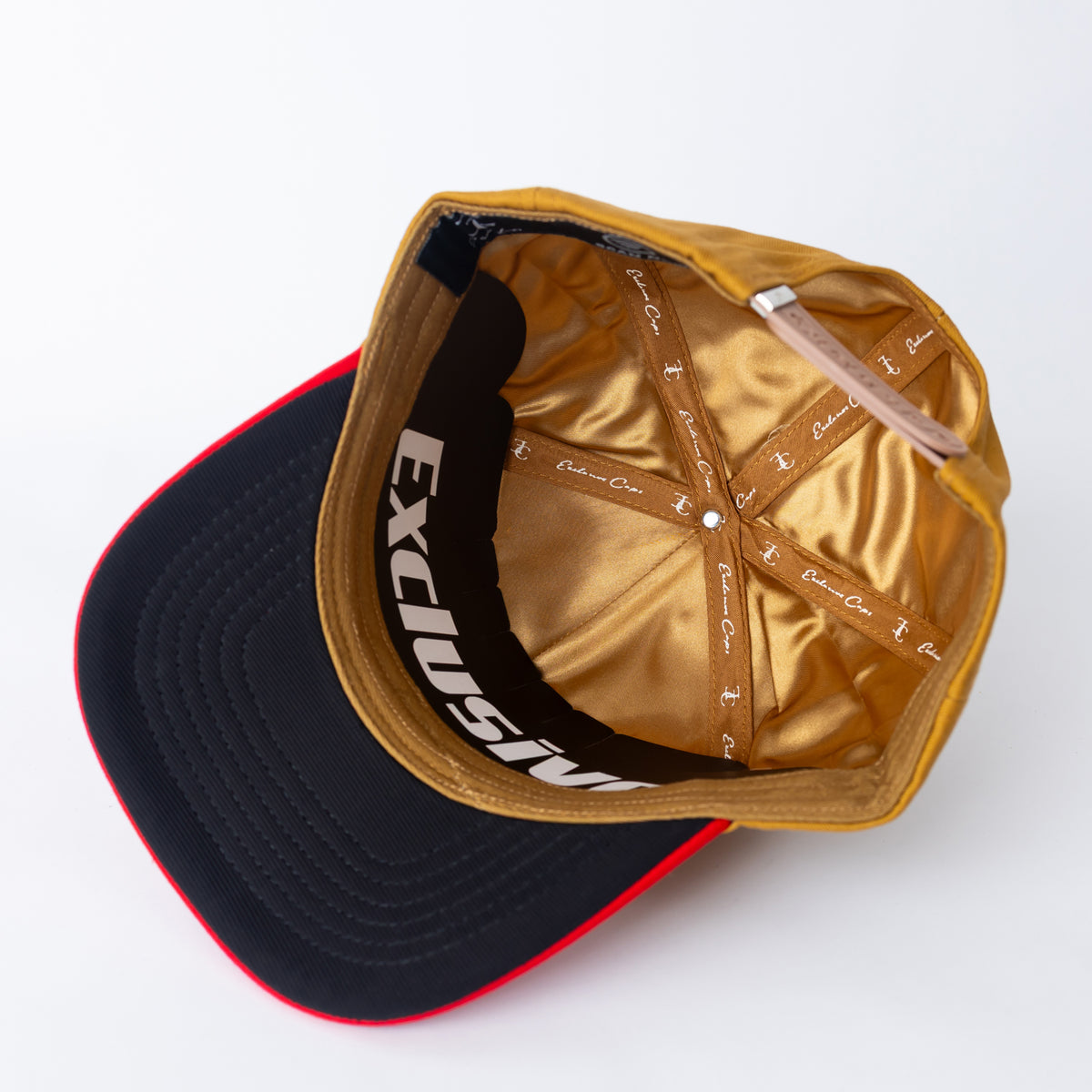 Exclusive Caballo Snapback Hat