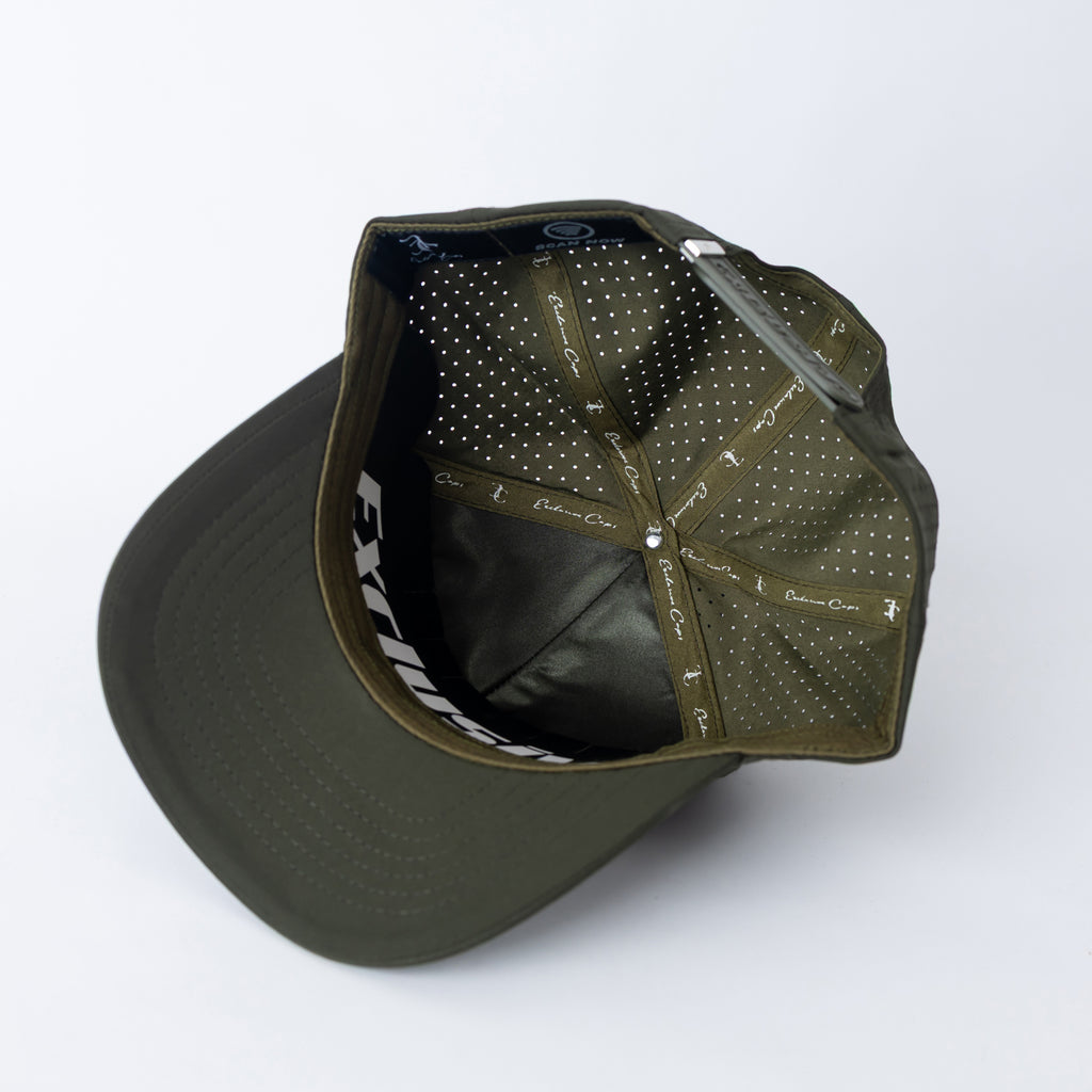 Soy Agricultor Snapback Hat