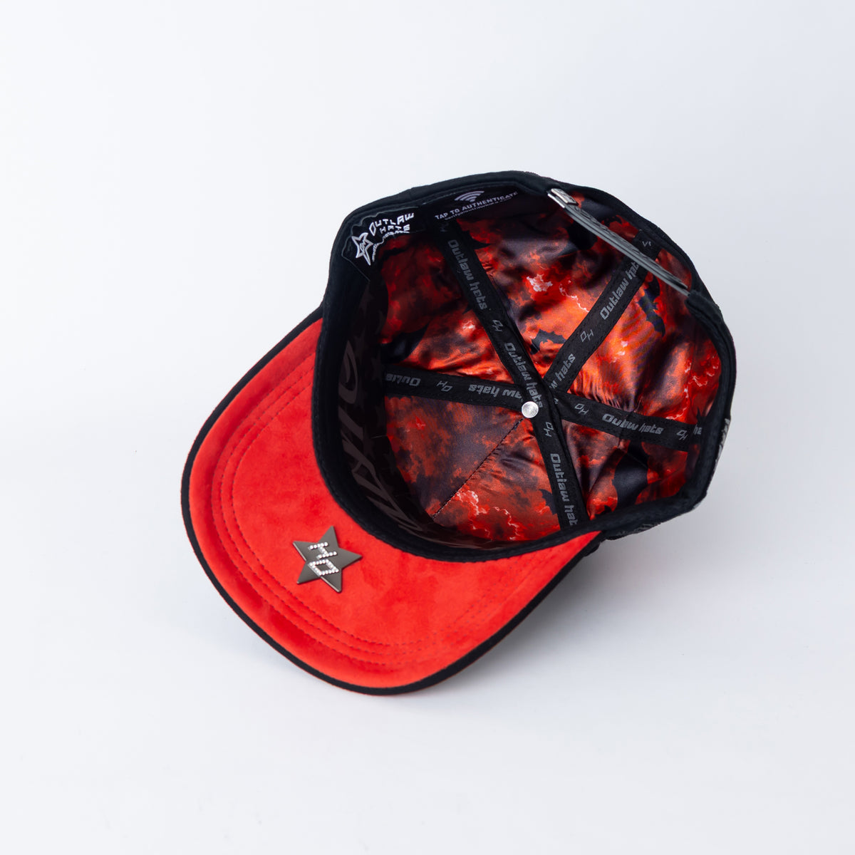 VAMPIRE MIDNIGHT LEGACY - ETERNAL BLOOD MOON - OUTLAW HATS