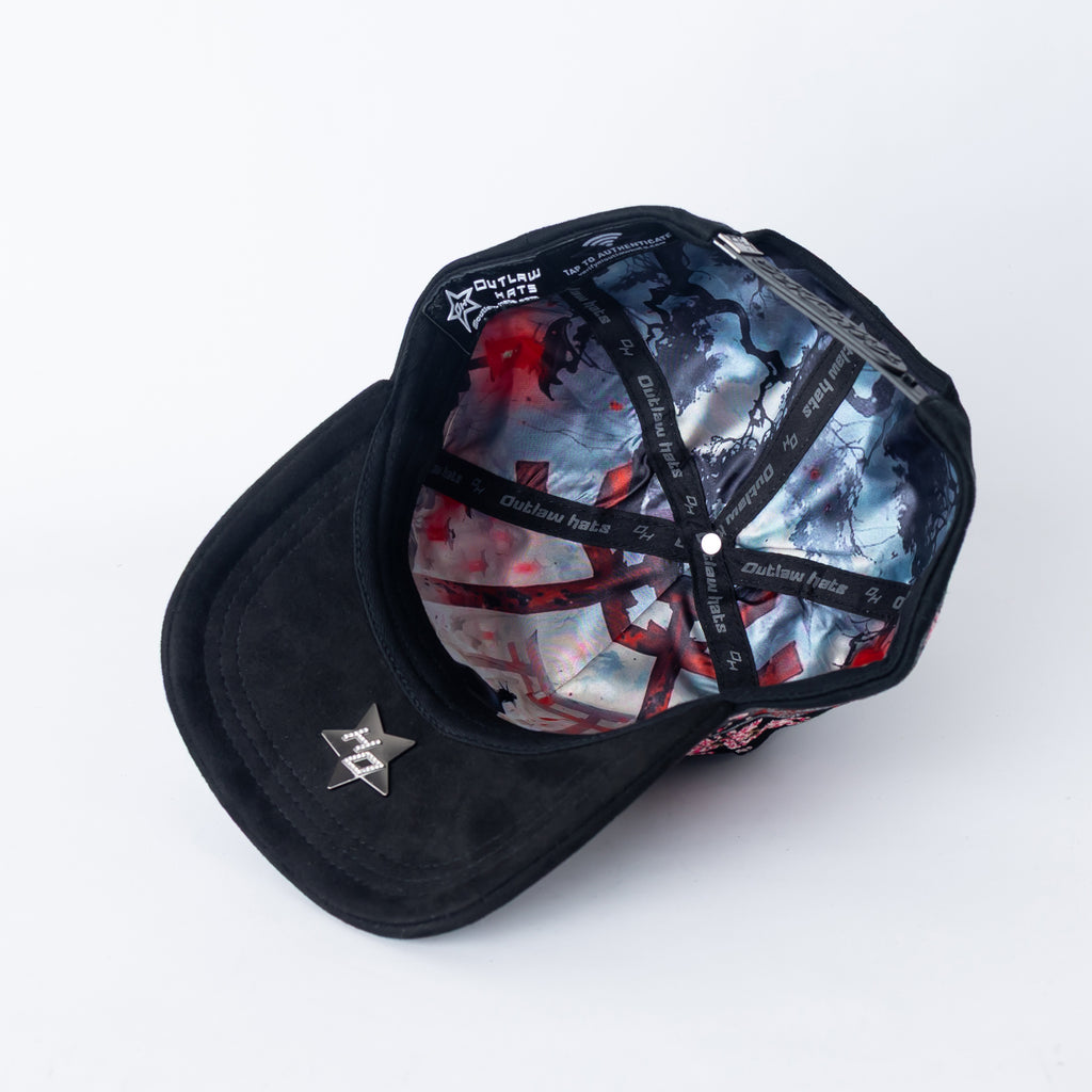 BLACK SAKURA ROYAL EDITION - OUTLAW HATS