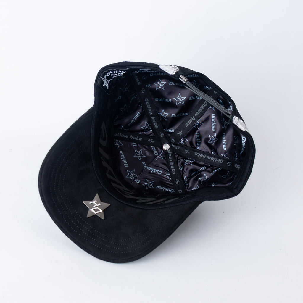 OUTLAW ALL STAR BLACK DIAMOND - OUTLAW HATS