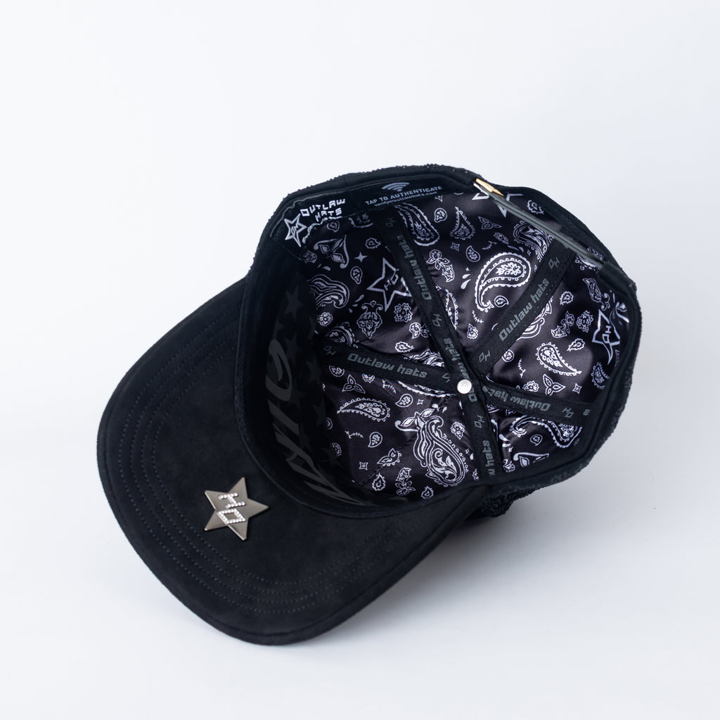 EL PALIACATE GOLD DIAMOND EDITION - OUTLAW HATS