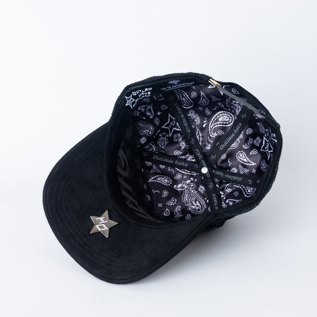 EL PALIACATE GOLD DIAMOND EDITION - OUTLAW HATS