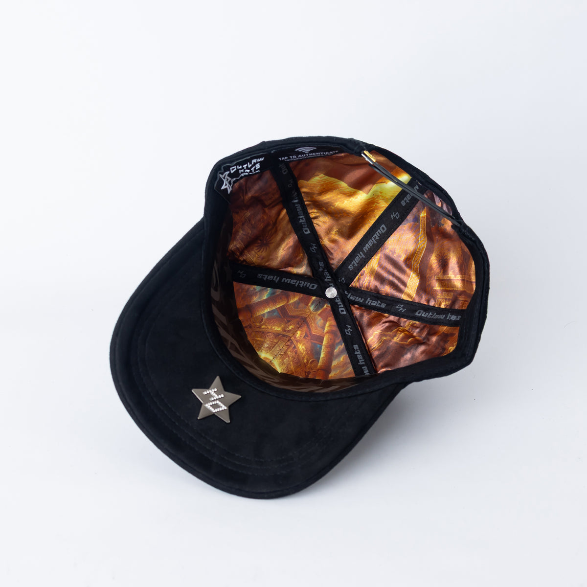 TUTANKAMON GOLDEN PHARAOH - ETERNAL KINGDOM - OUTLAW HATS