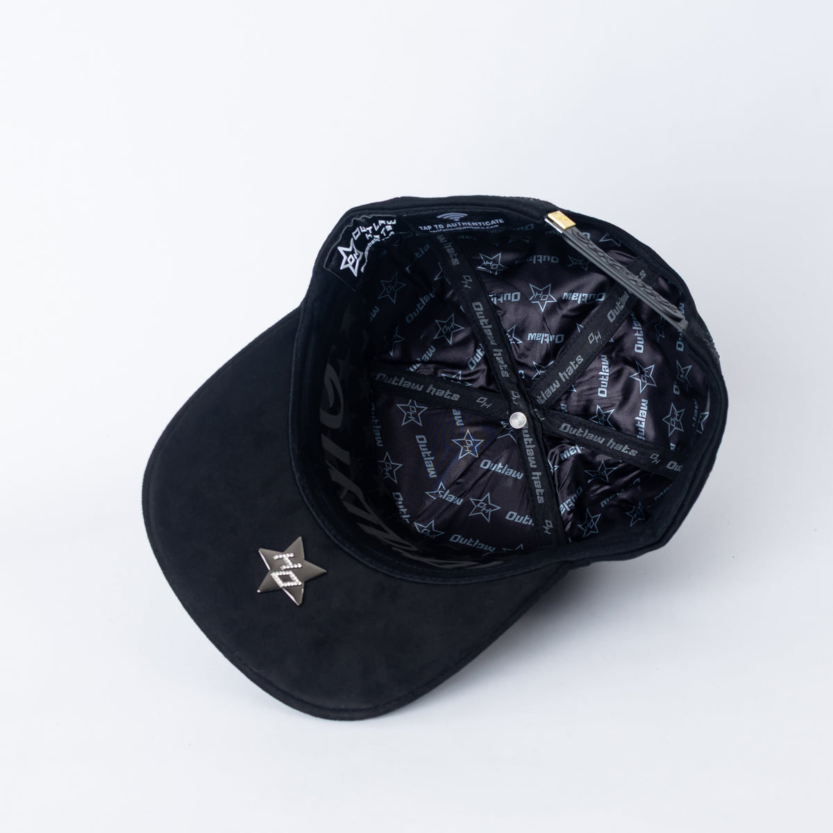 GARAÑON Y PURA SANGRE GOLD EDITION - OUTLAW HATS