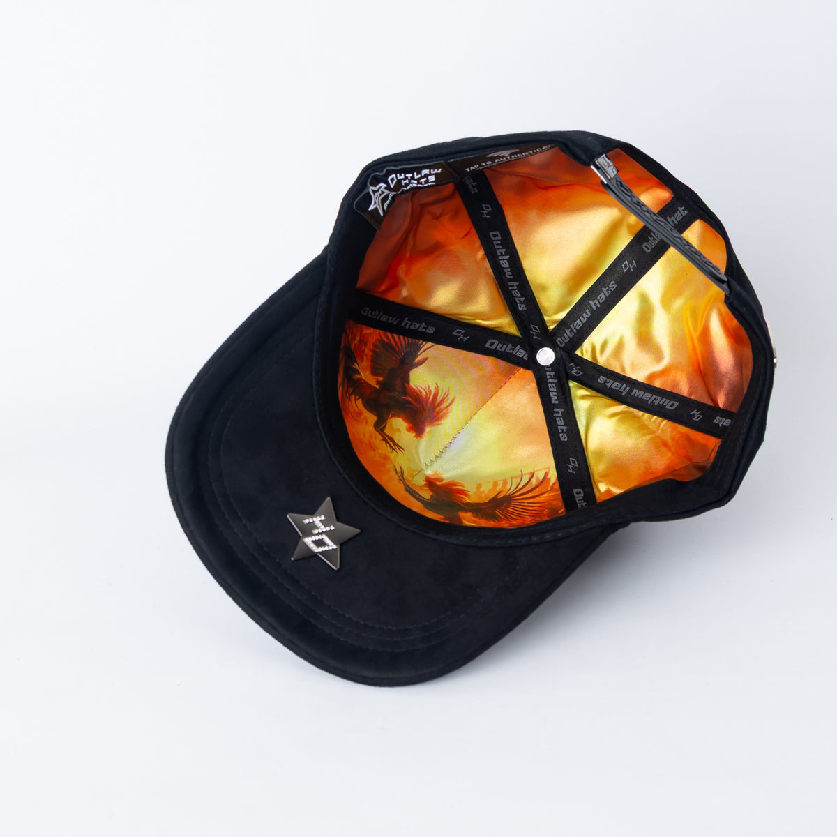 GALLERO DE PROFESION - SILVER EDITION - OUTLAW HATS