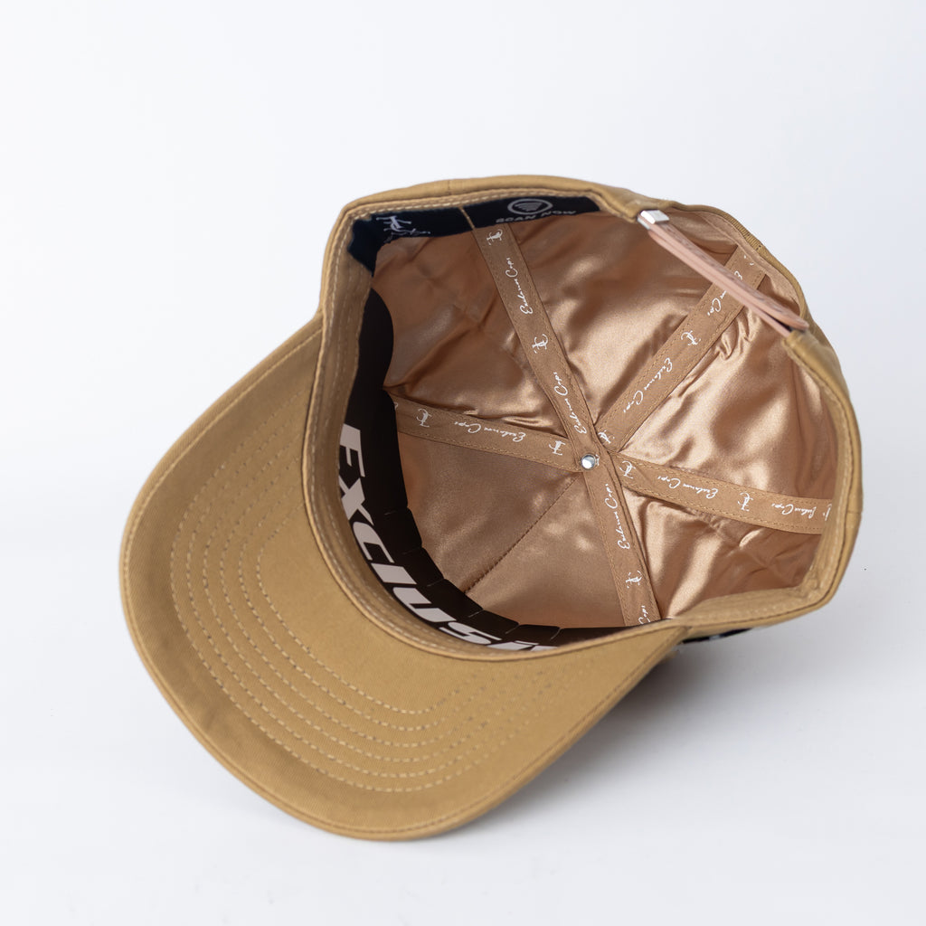 Exclusive Caballo Snapback Hat