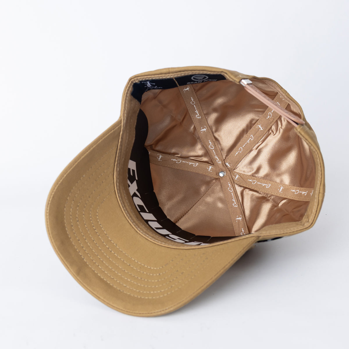 Exclusive Caballo Snapback Hat