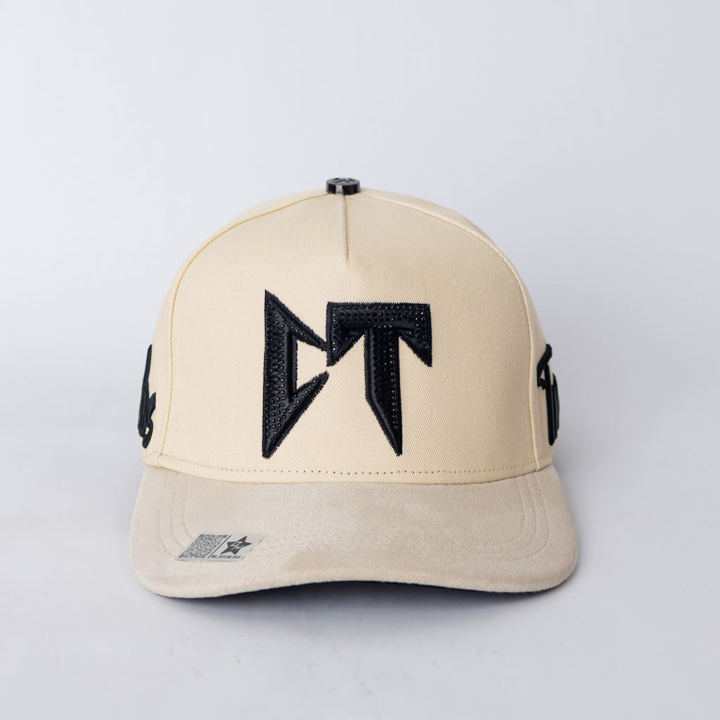 CT CORRIDOS TUMBADOS - CREAM NOIR - OUTLAW HATS