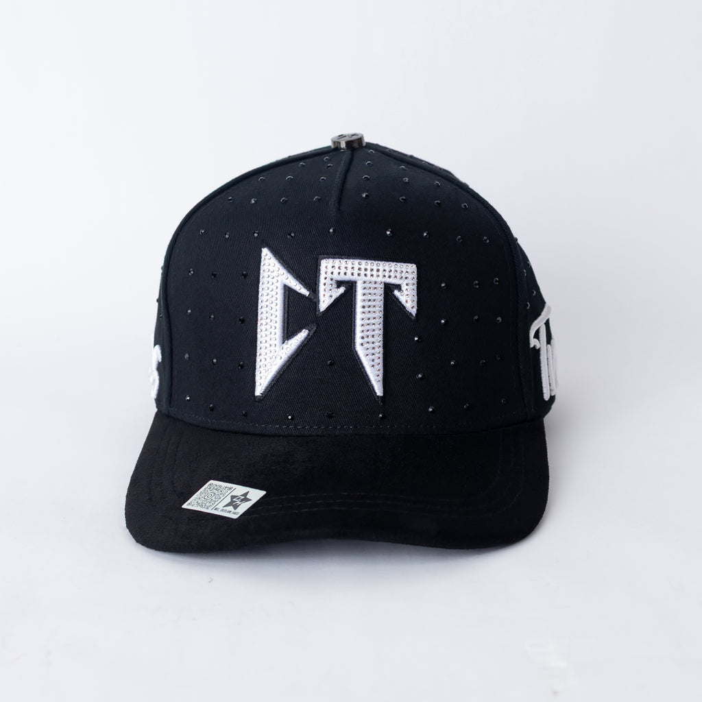 CT CORRIDOS TUMBADOS- WHITE SHADOW - OUTLAW HATS