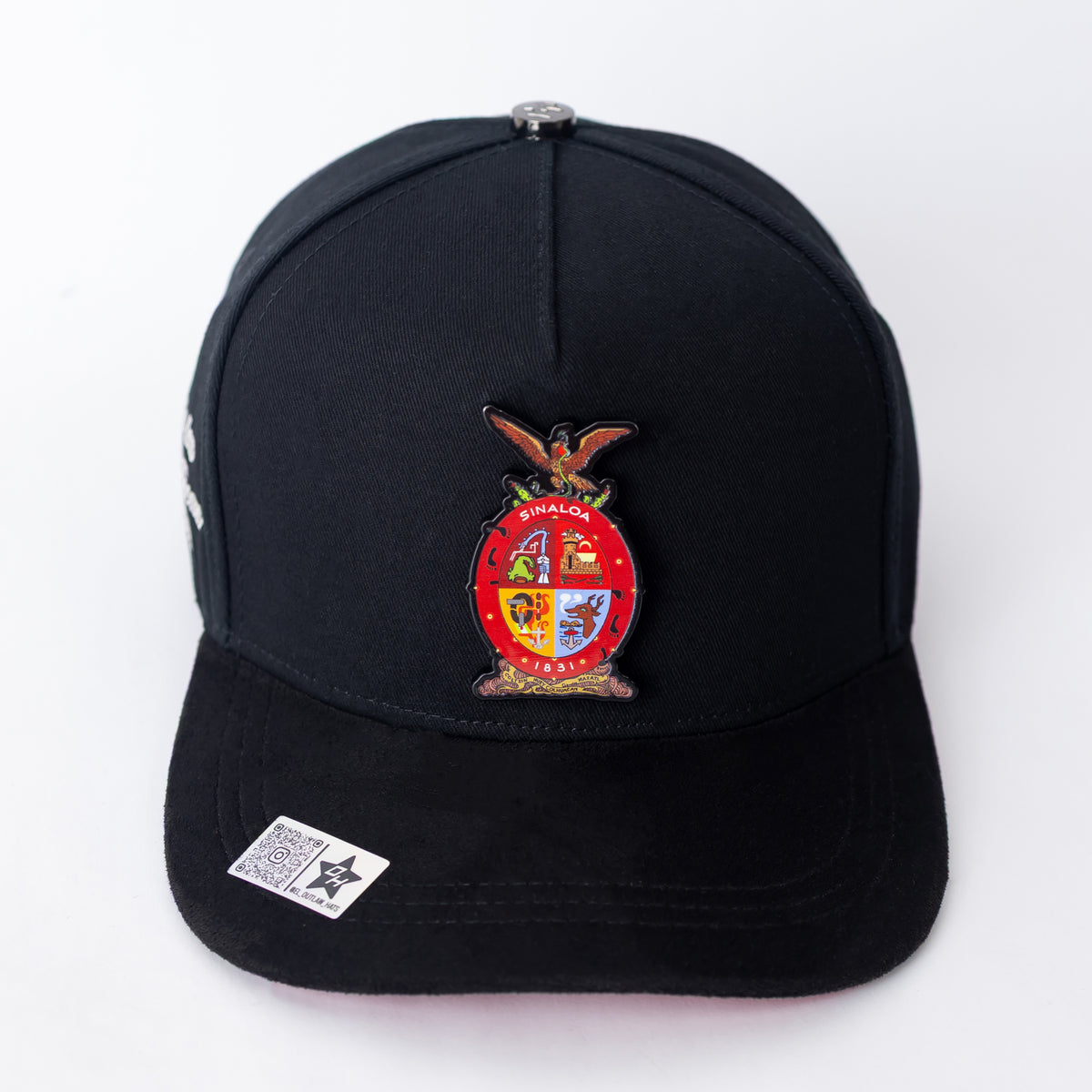 SINALOA PALMS - WHERE PALMS TOUCH THE SKY- OUTLAW HATS
