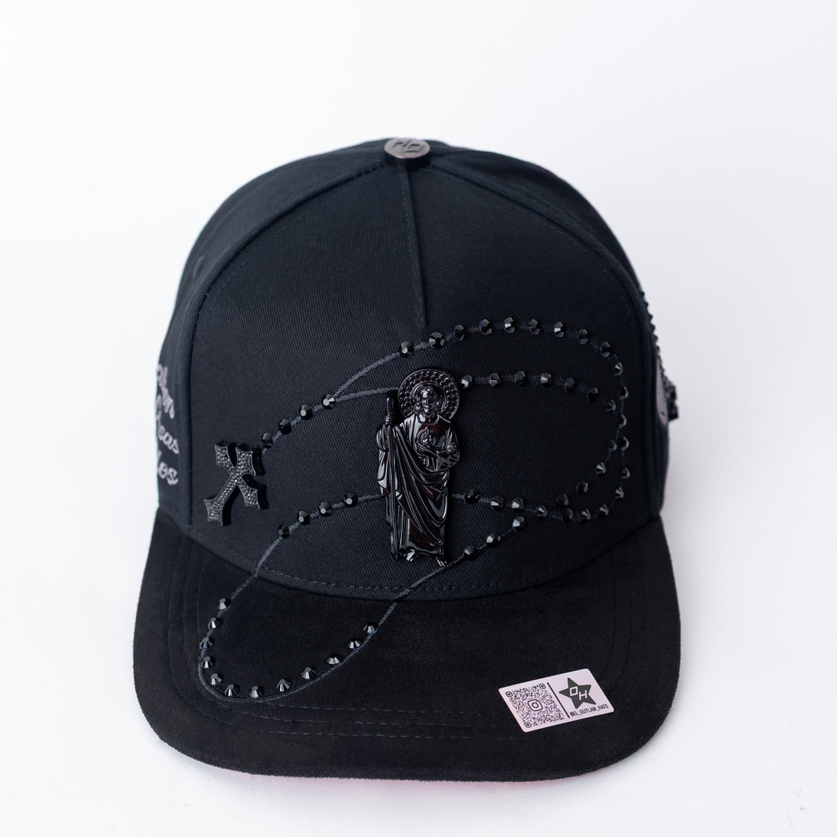 SAN JUDAS ROSARIO - THE SAINT - OUTLAW HATS